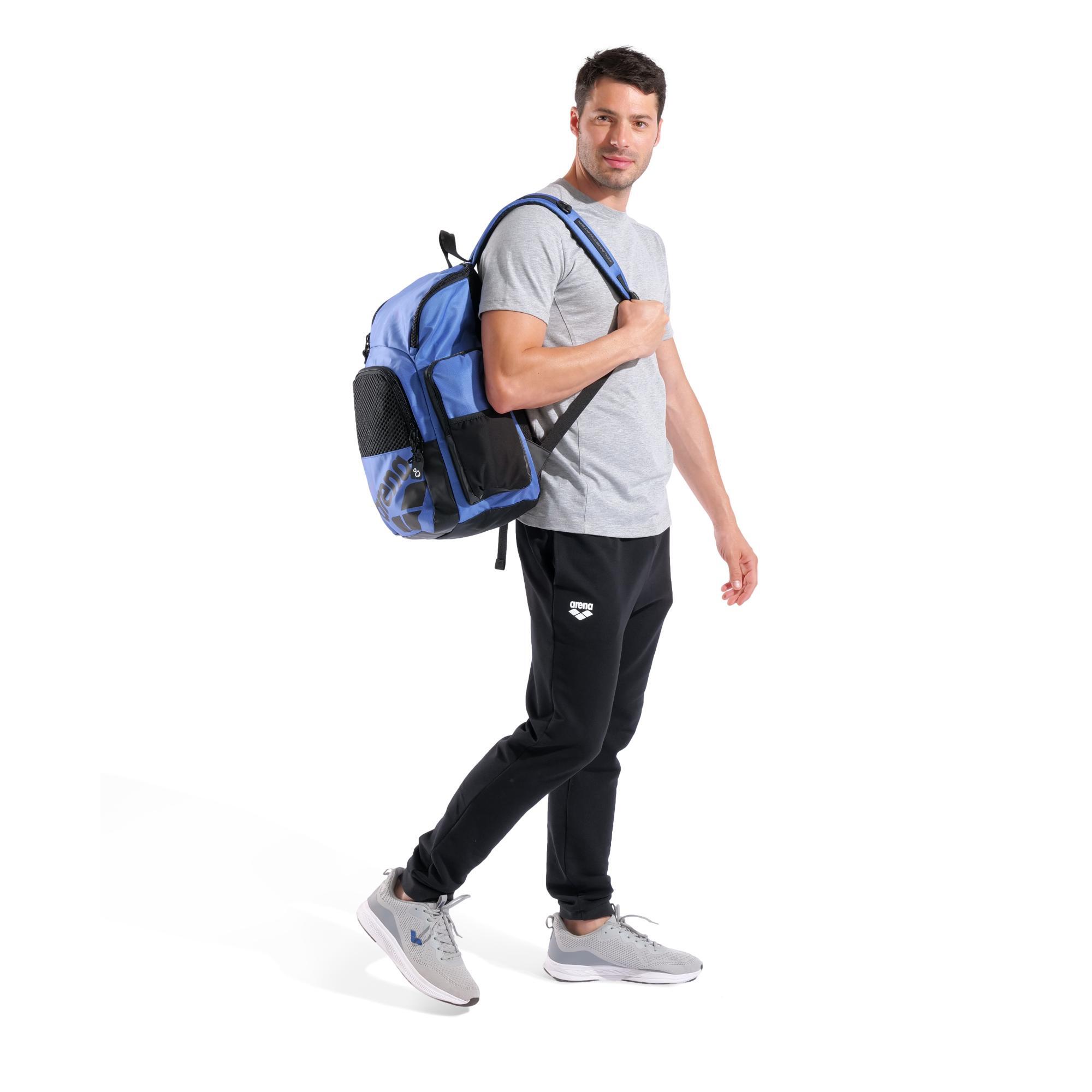 Mochila natación One Go 35L Azul royal Arena - CD 6/11