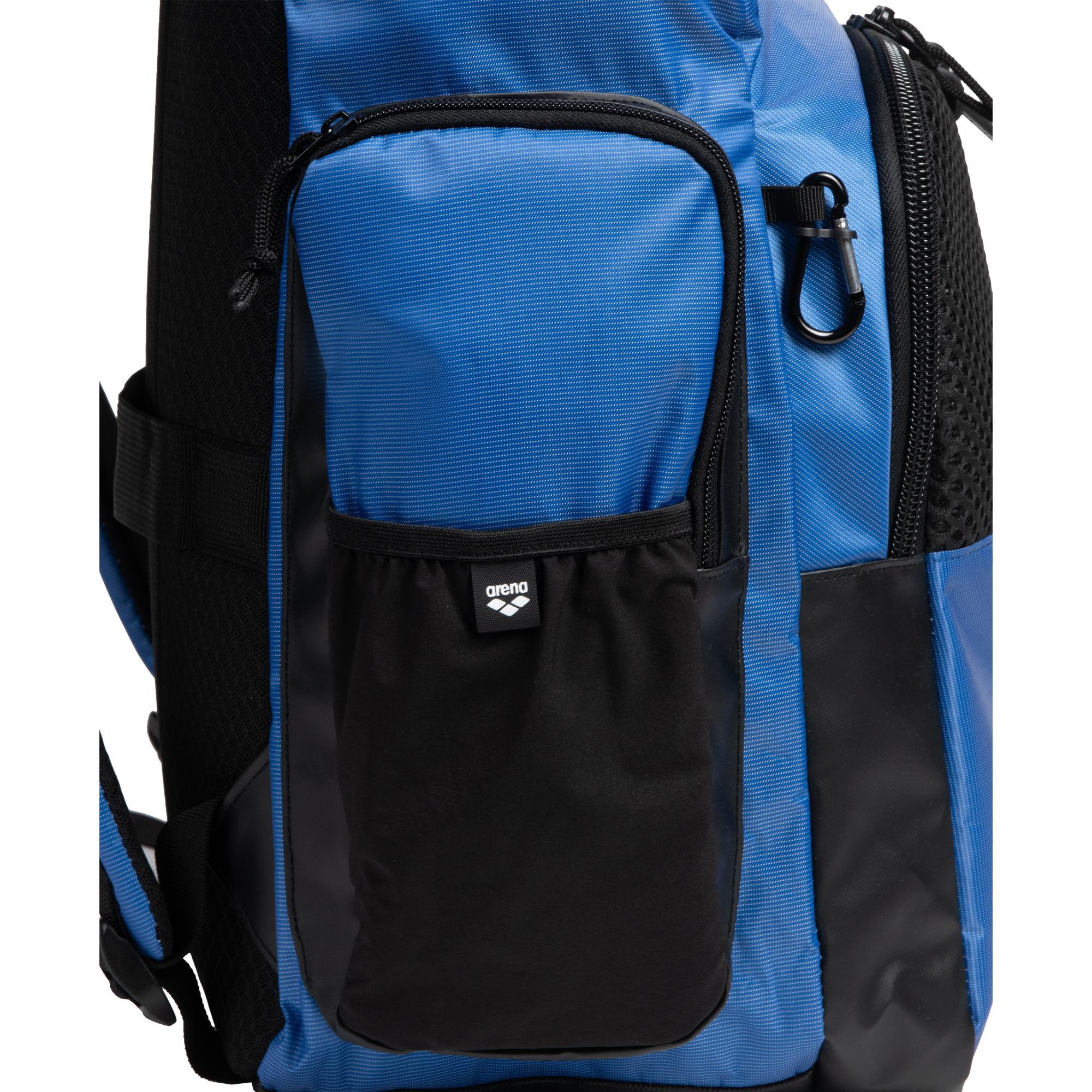Mochila natación One Go 35L Azul royal Arena - CD 11/11