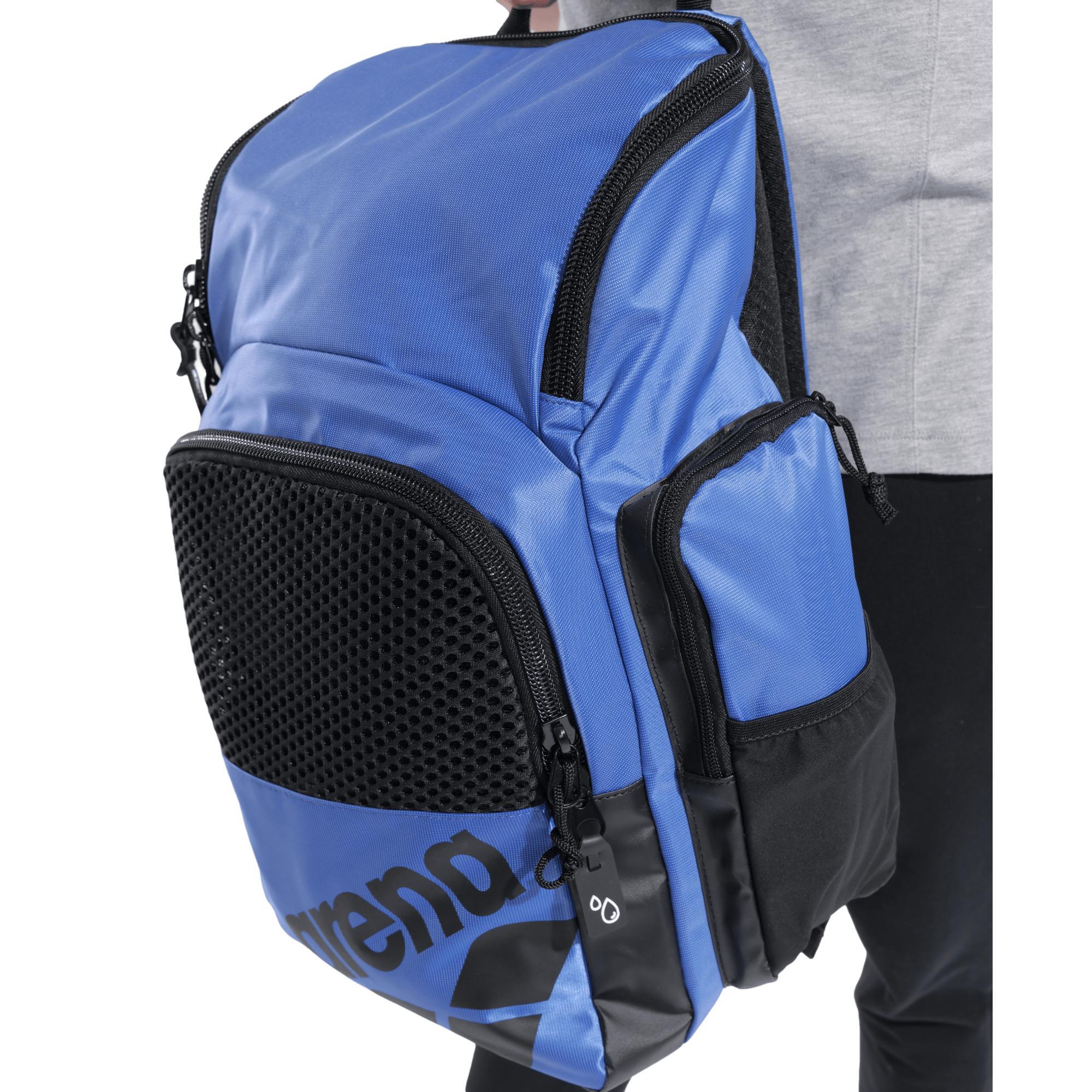 Mochila natación One Go 35L Azul royal Arena - CD 4/11