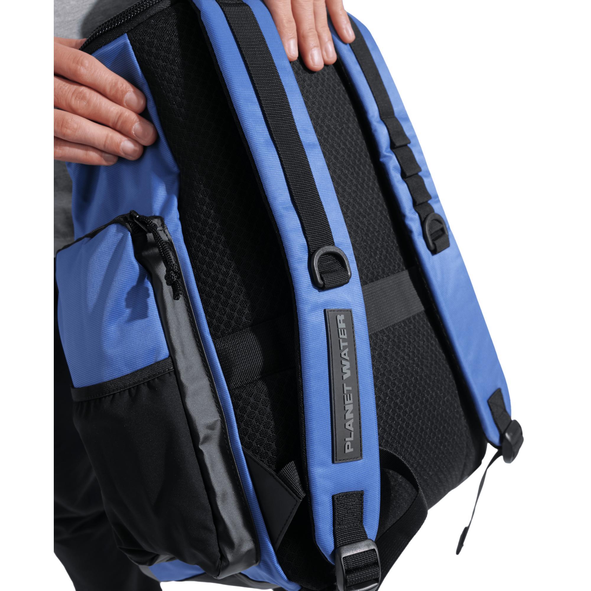 Mochila natación One Go 35L Azul royal Arena - CD 7/11