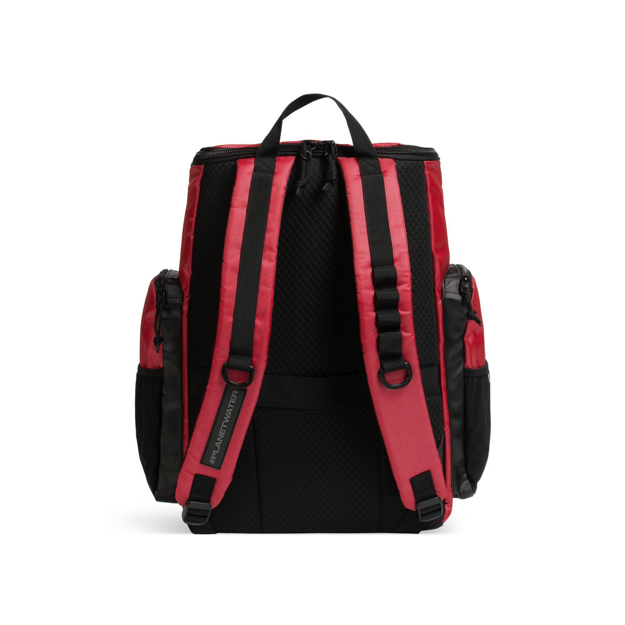 Mochila natación One Go 35L Rojo - CD 8/10