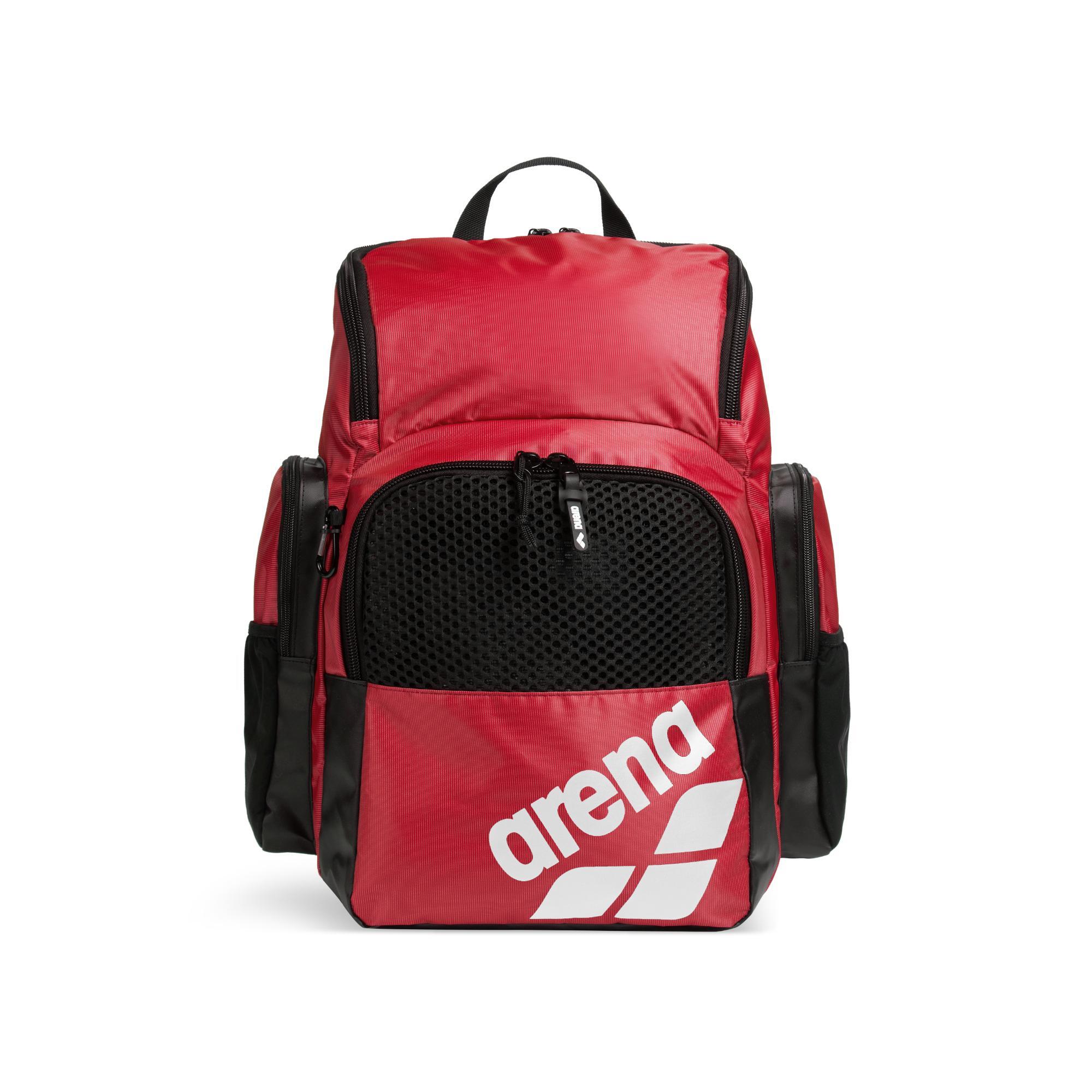 Mochila natación One Go 35L Rojo - CD 3/10