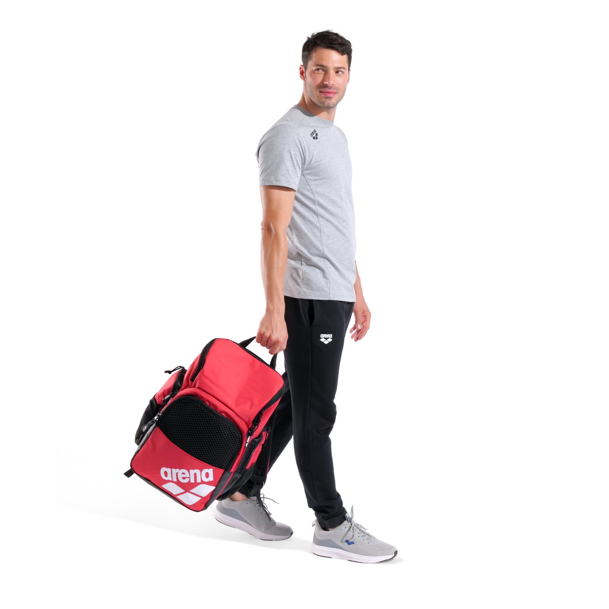 Mochila natación One Go 35L Rojo - CD 4/10
