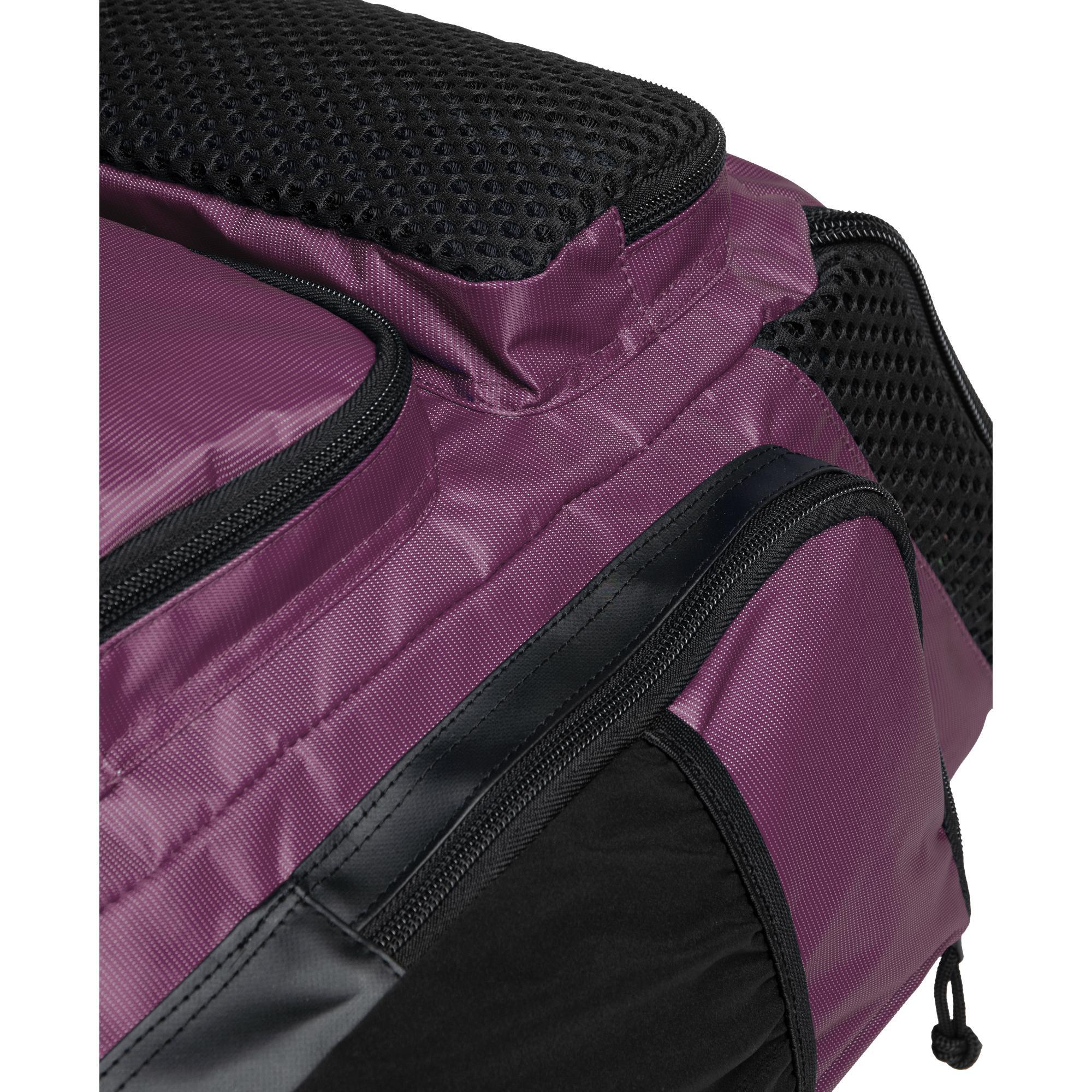 Mochila natación Arena one go backpack 45L Morada - CD 10/11