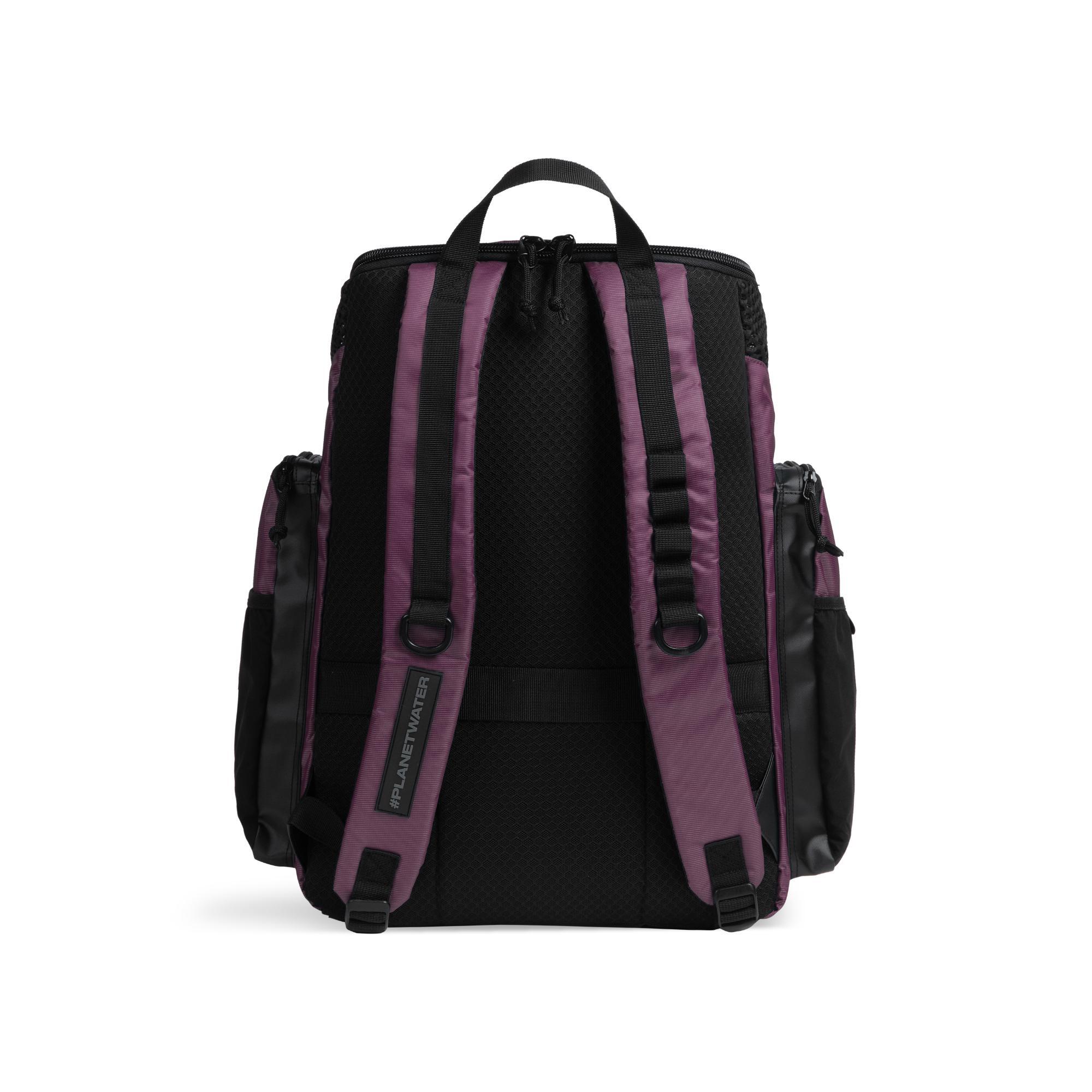 Mochila natación Arena one go backpack 45L Morada - CD 7/11
