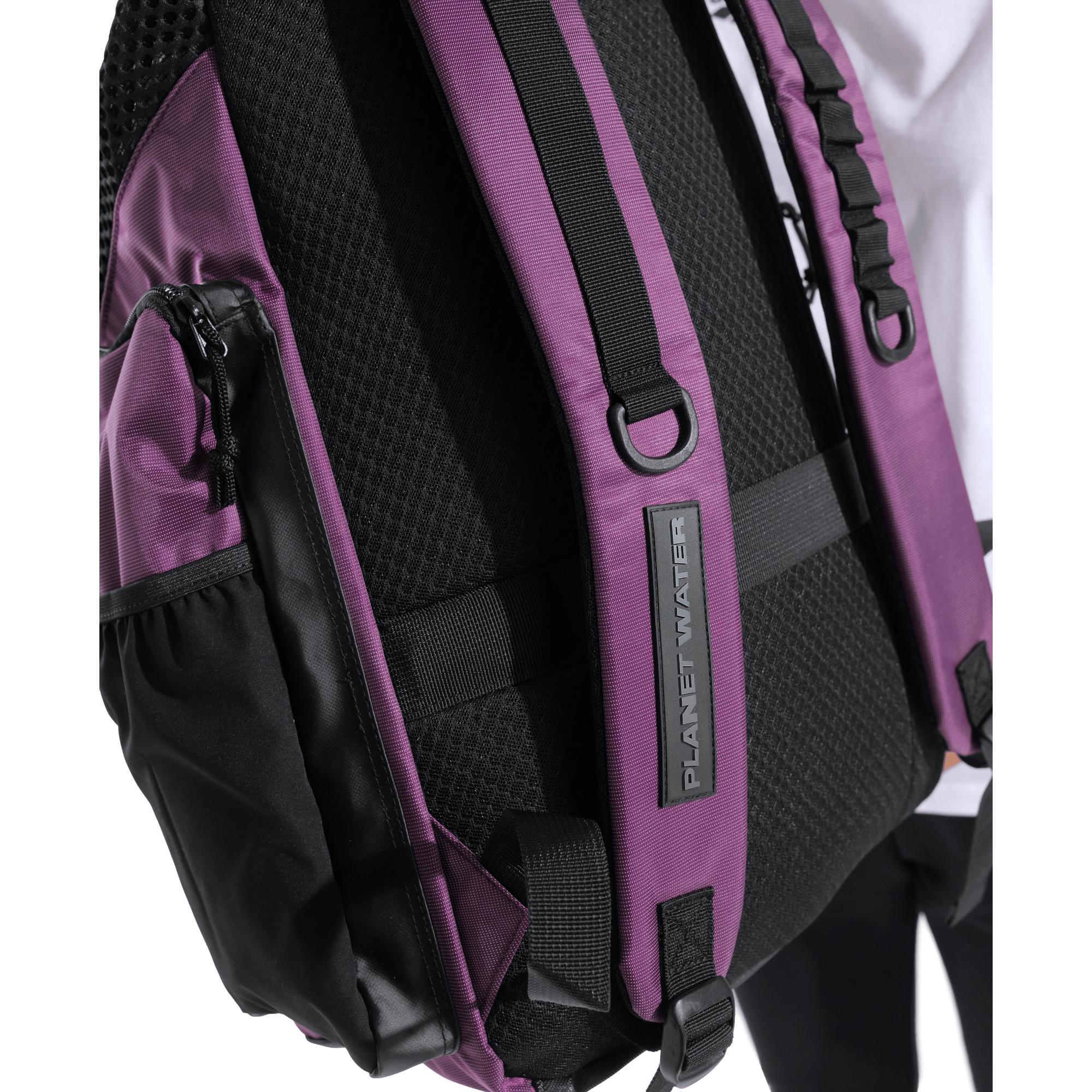 Mochila natación Arena one go backpack 45L Morada - CD 6/11