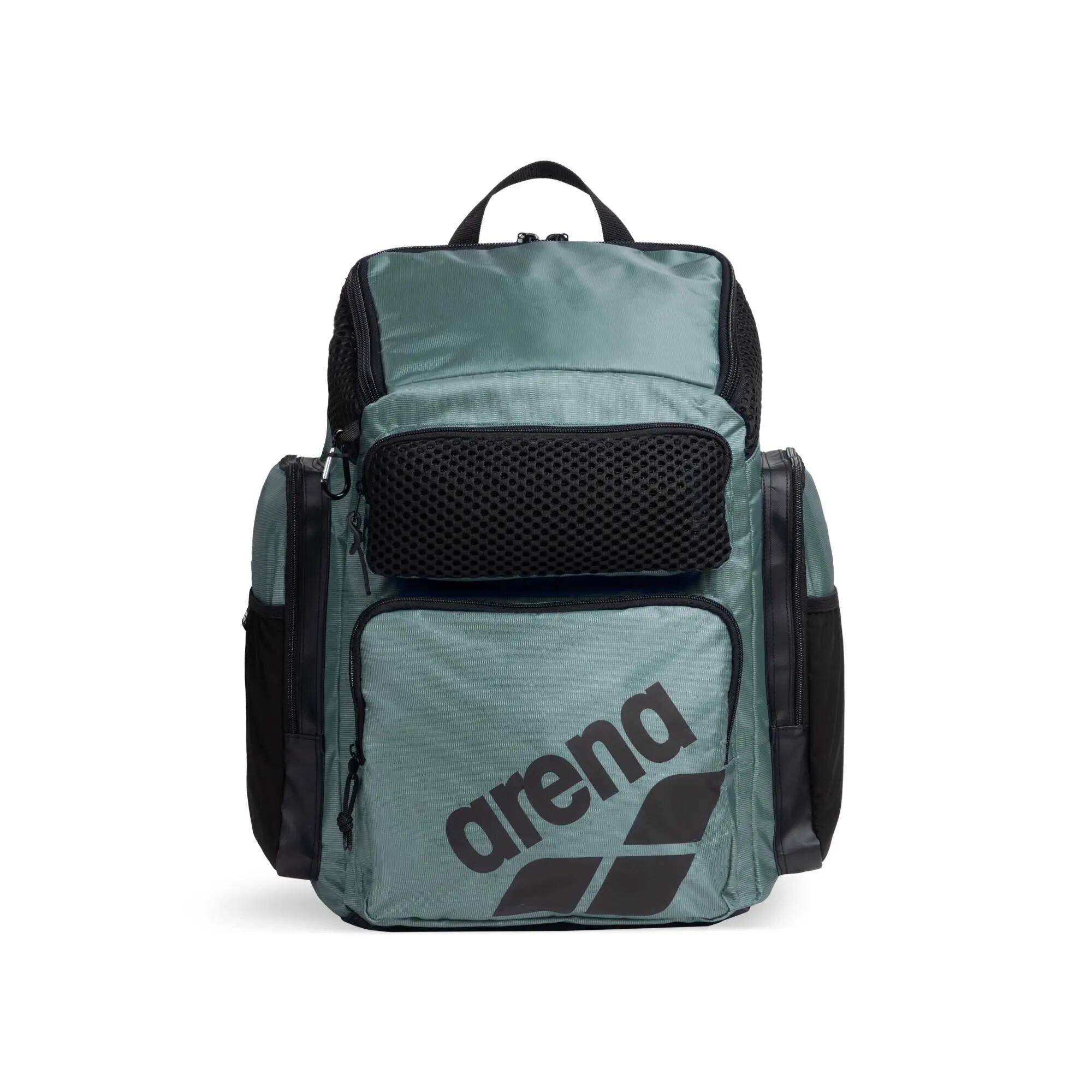 Mochila natación Arena one go backpack 45L Verde - CD 3/11
