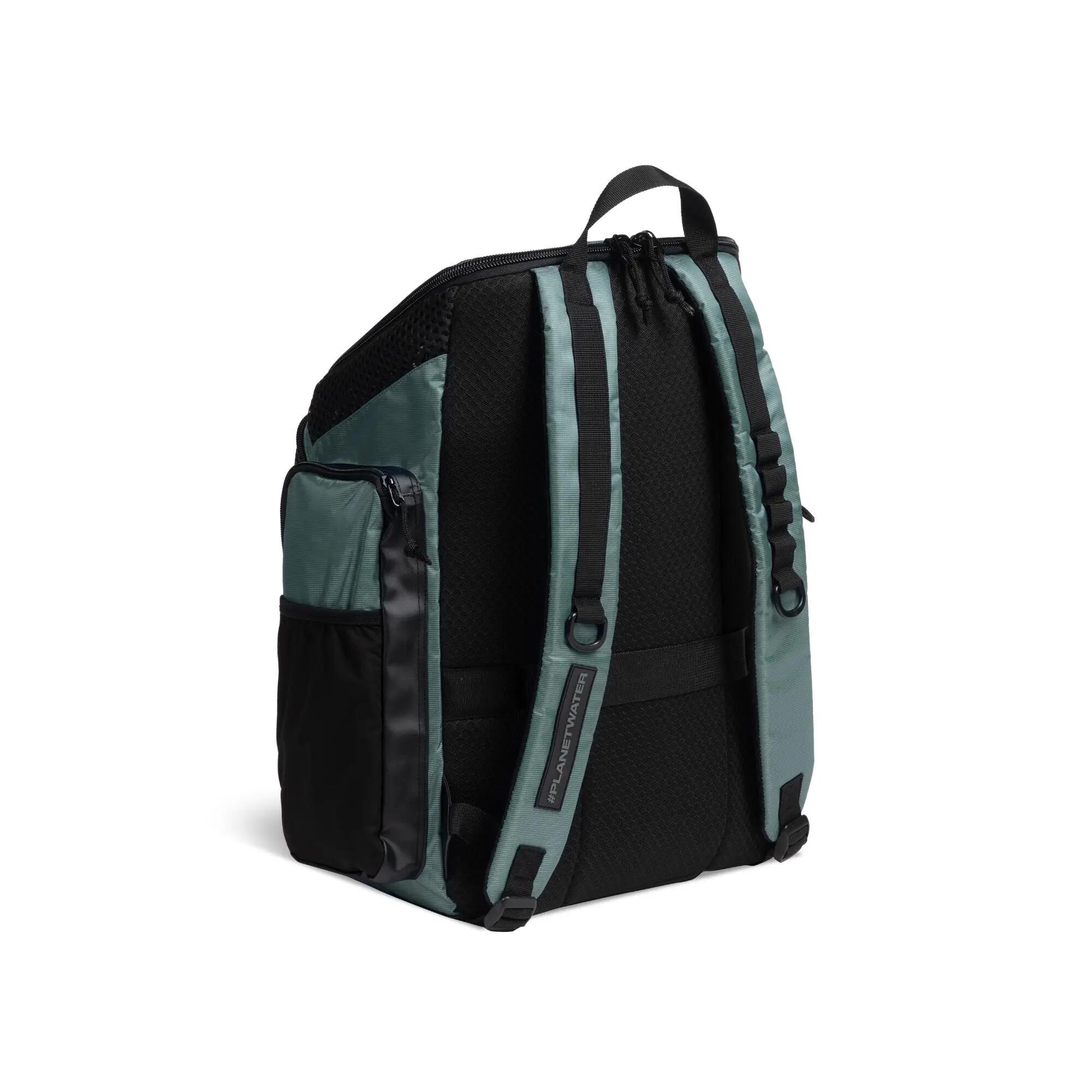 Mochila natación Arena one go backpack 45L Verde - CD 2/11