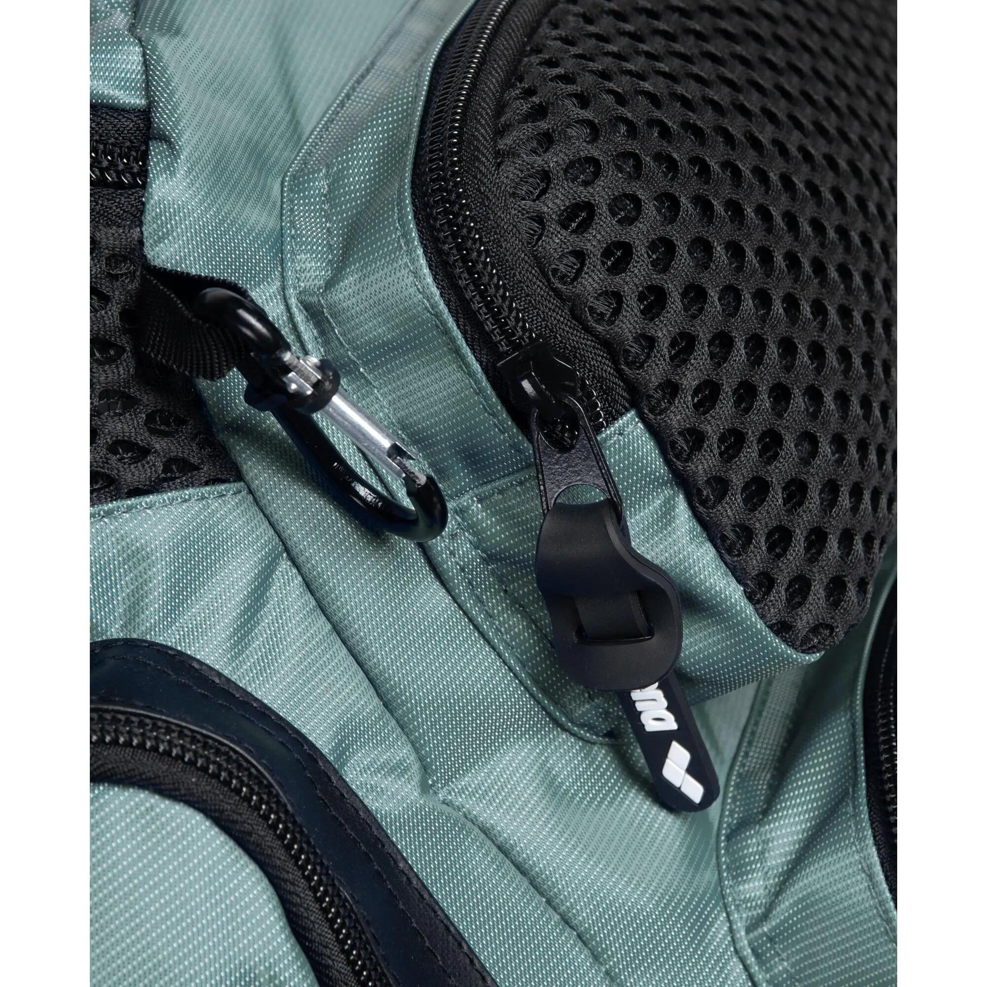 Mochila natación Arena one go backpack 45L Verde - CD 8/11