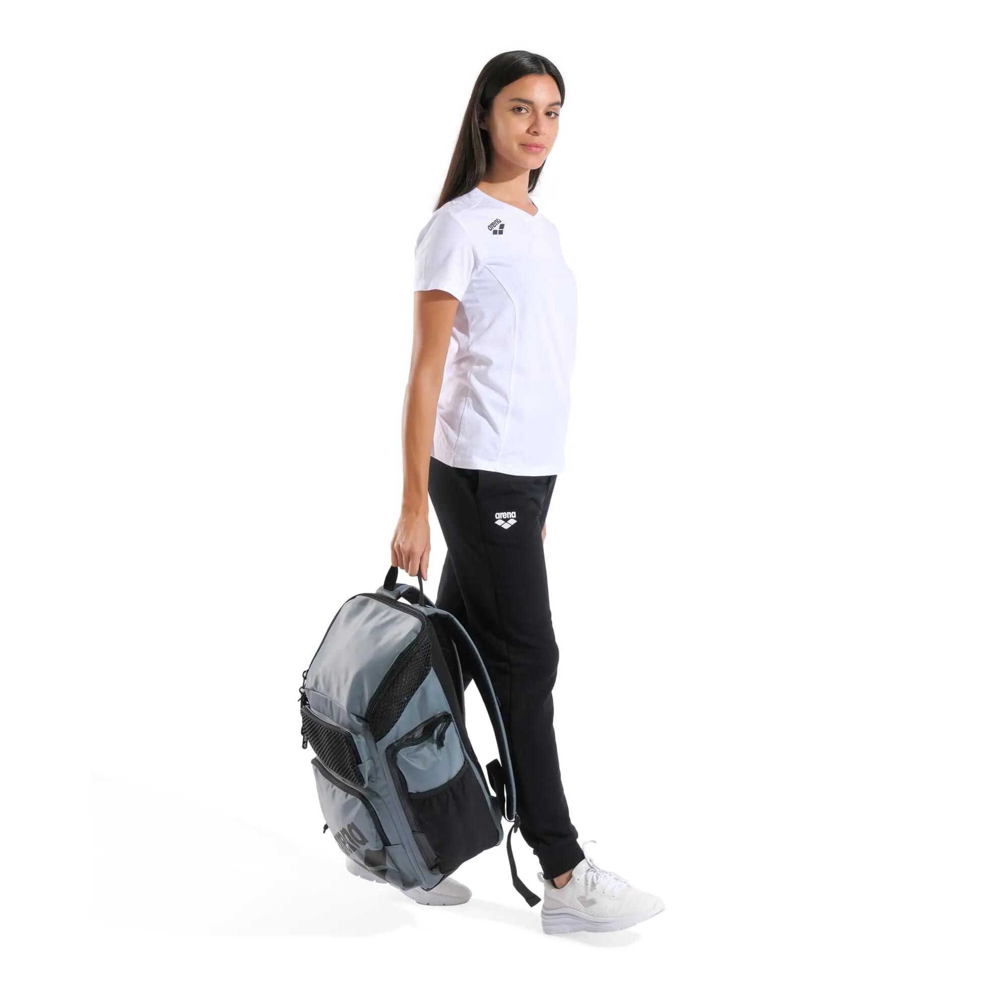 Mochila natación Arena one go backpack 45L Verde - CD 5/11