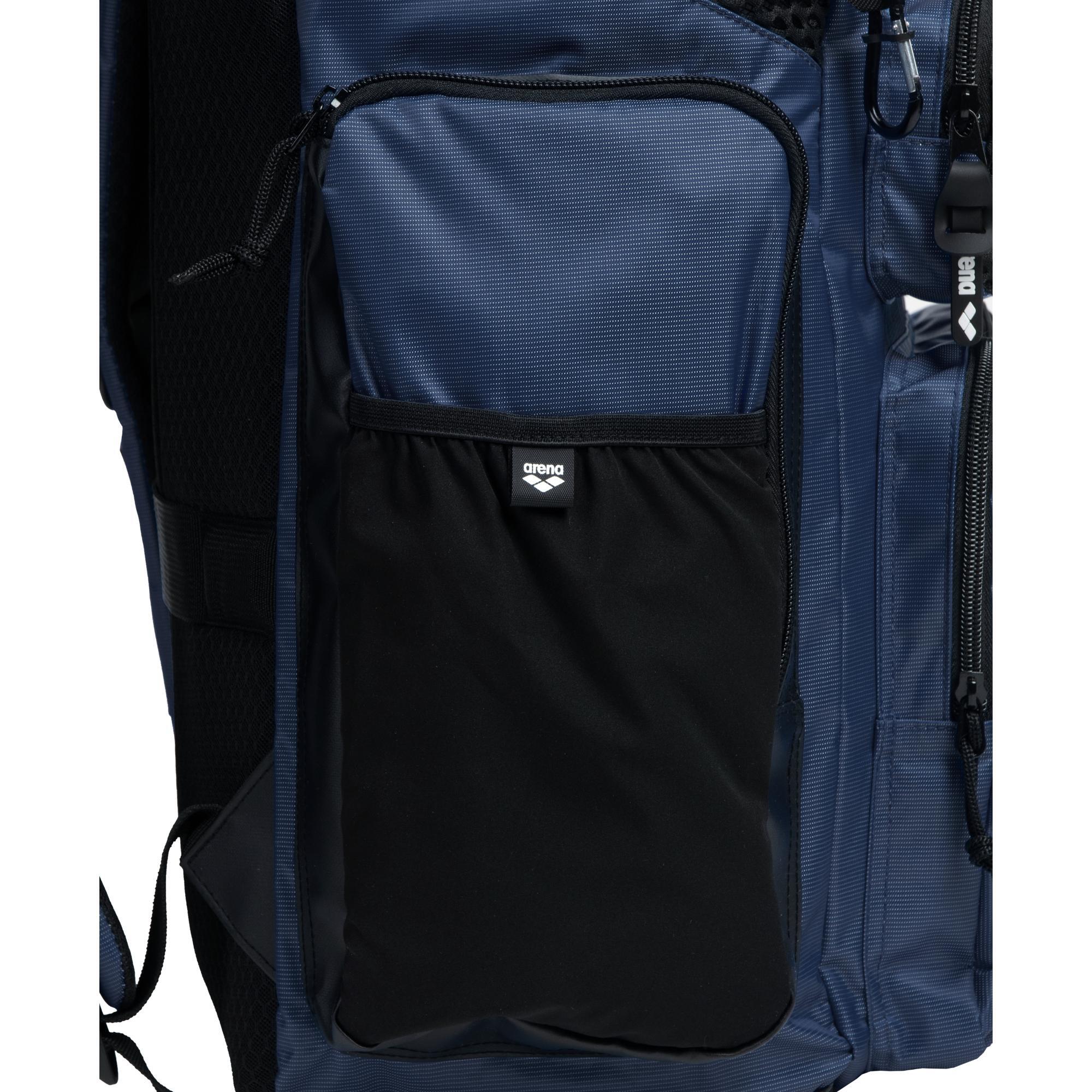 Motxilla Natació Arena One Go Backpack 45 l Blau Marí - CD 10/11