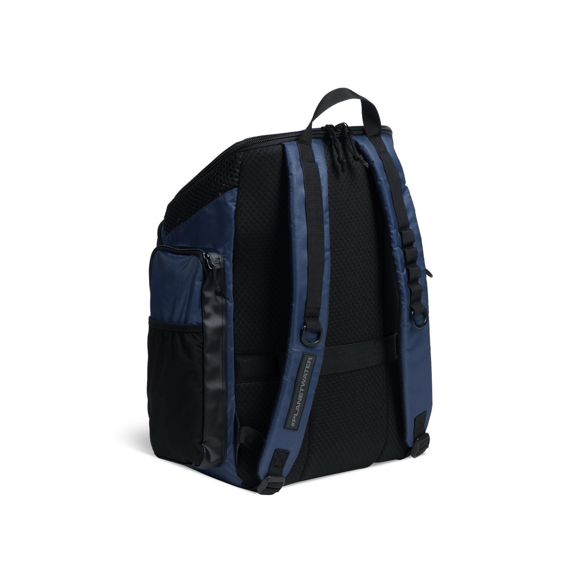 Motxilla Natació Arena One Go Backpack 45 l Blau Marí - CD 2/11