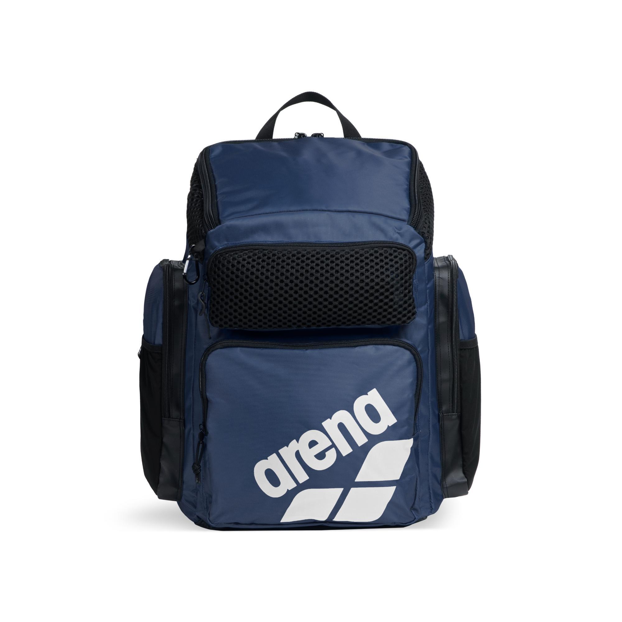 Motxilla Natació Arena One Go Backpack 45 l Blau Marí - CD 7/11