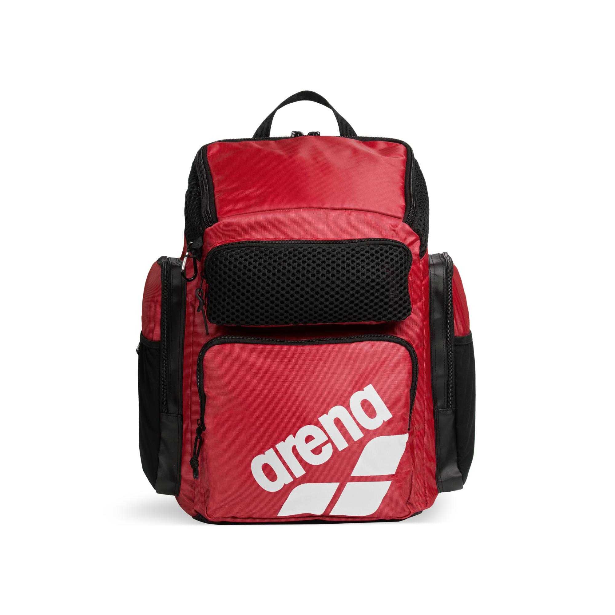 Motxilla Natació Arena One Go Backpack 45 l Vermell - CD 8/11