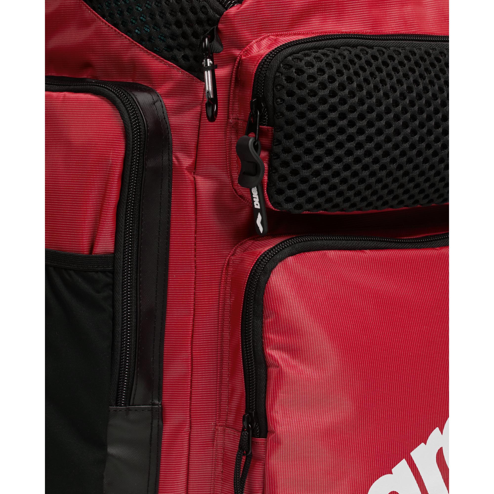 Motxilla Natació Arena One Go Backpack 45 l Vermell - CD 11/11