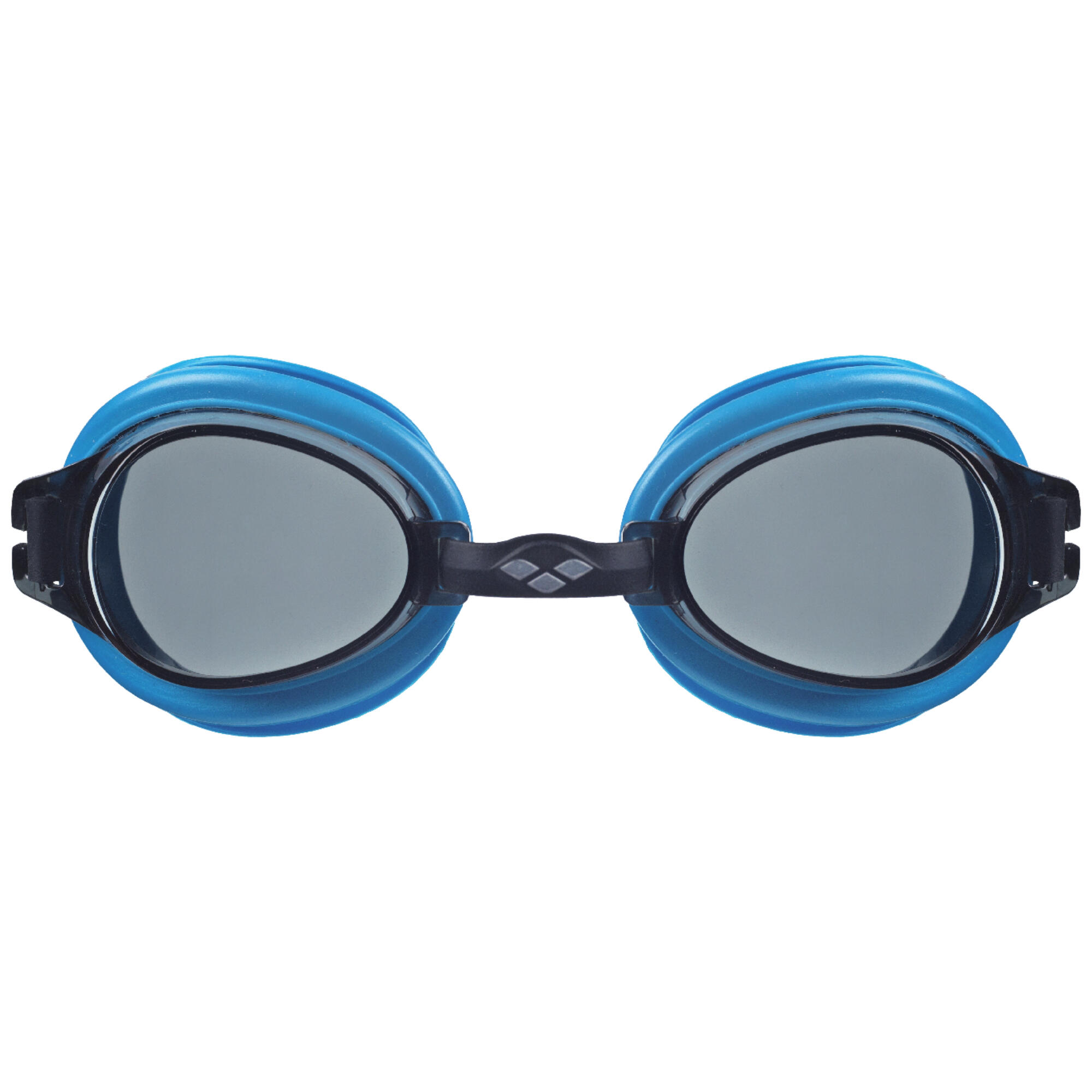 Gafas Natación Arena Bubble JR 3 niños  negro azul 2/2