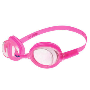 Gafas Natación Arena Bubble JR 3 niños rosa