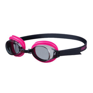 Gafas Natación Arena Bubble JR 3 niños negro rosa