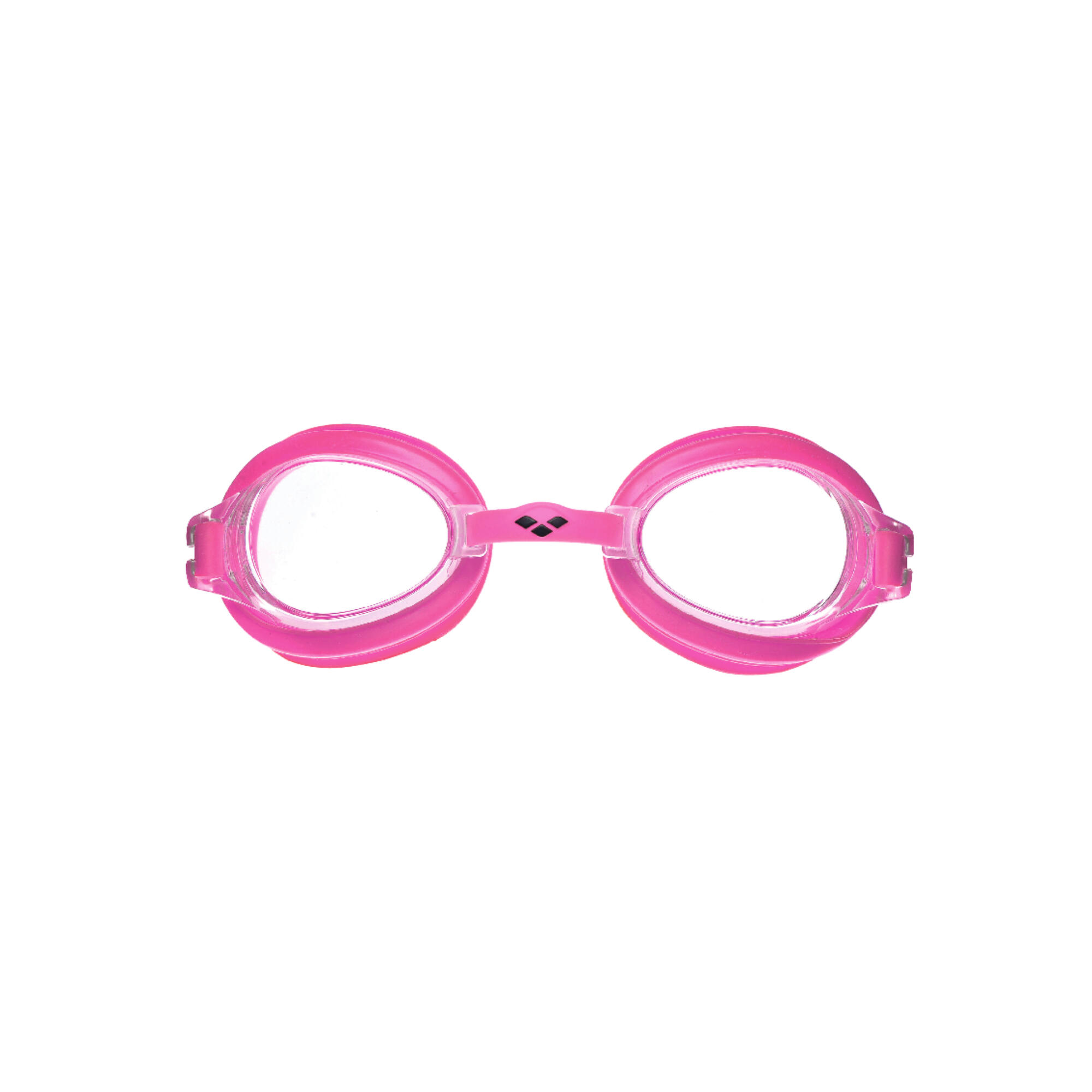 Gafas Natación Arena Bubble JR 3 niños rosa 2/2