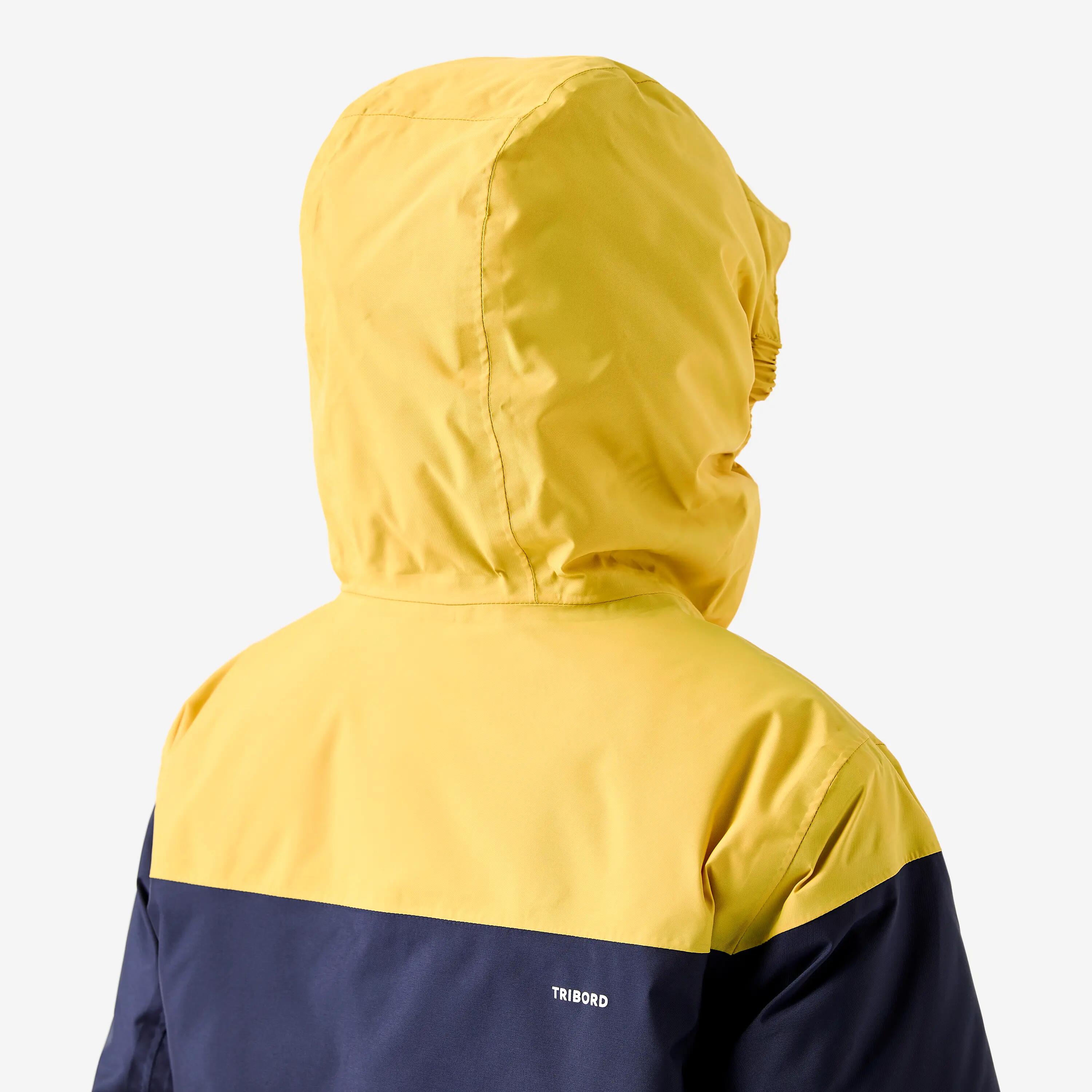 Dětská nepromokavá bunda na jachting 100 5/7