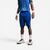 Short de tennis respirant édition limitée Gael Monfils homme, Dry+ bleu