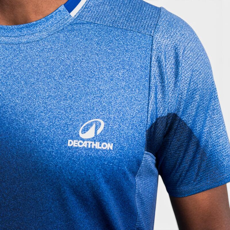 Tricou de tenis respirabil, ediție limitată, Gael Monfils, Dry albastru, bărbați