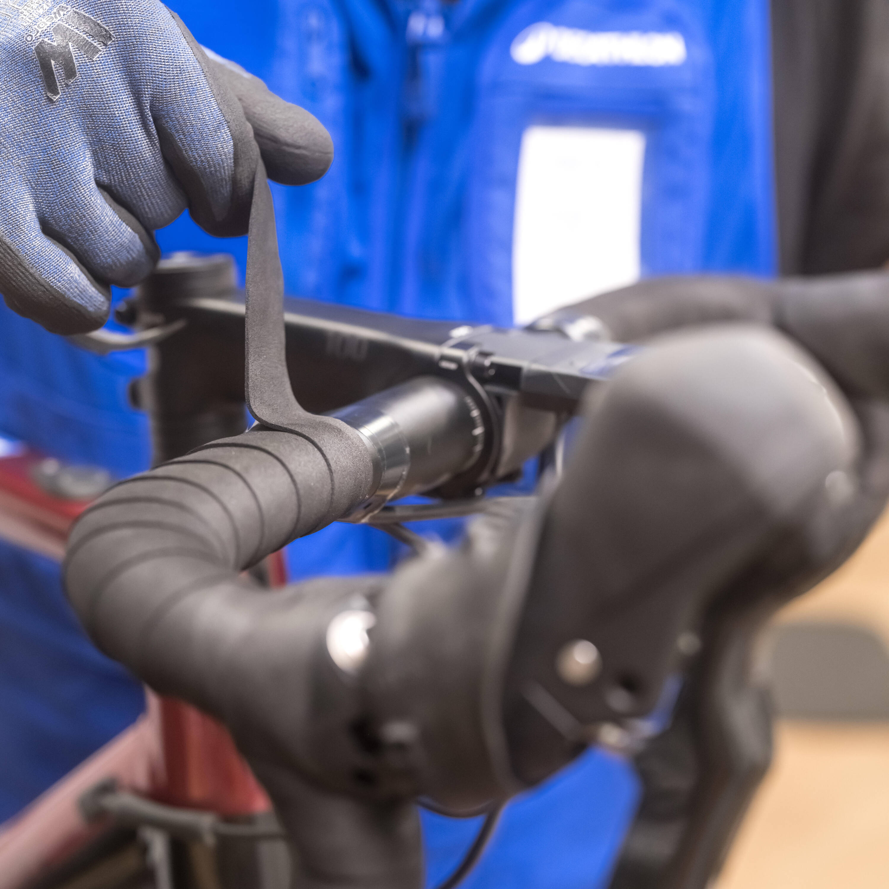 Handlebar Tape Replacement -  1
