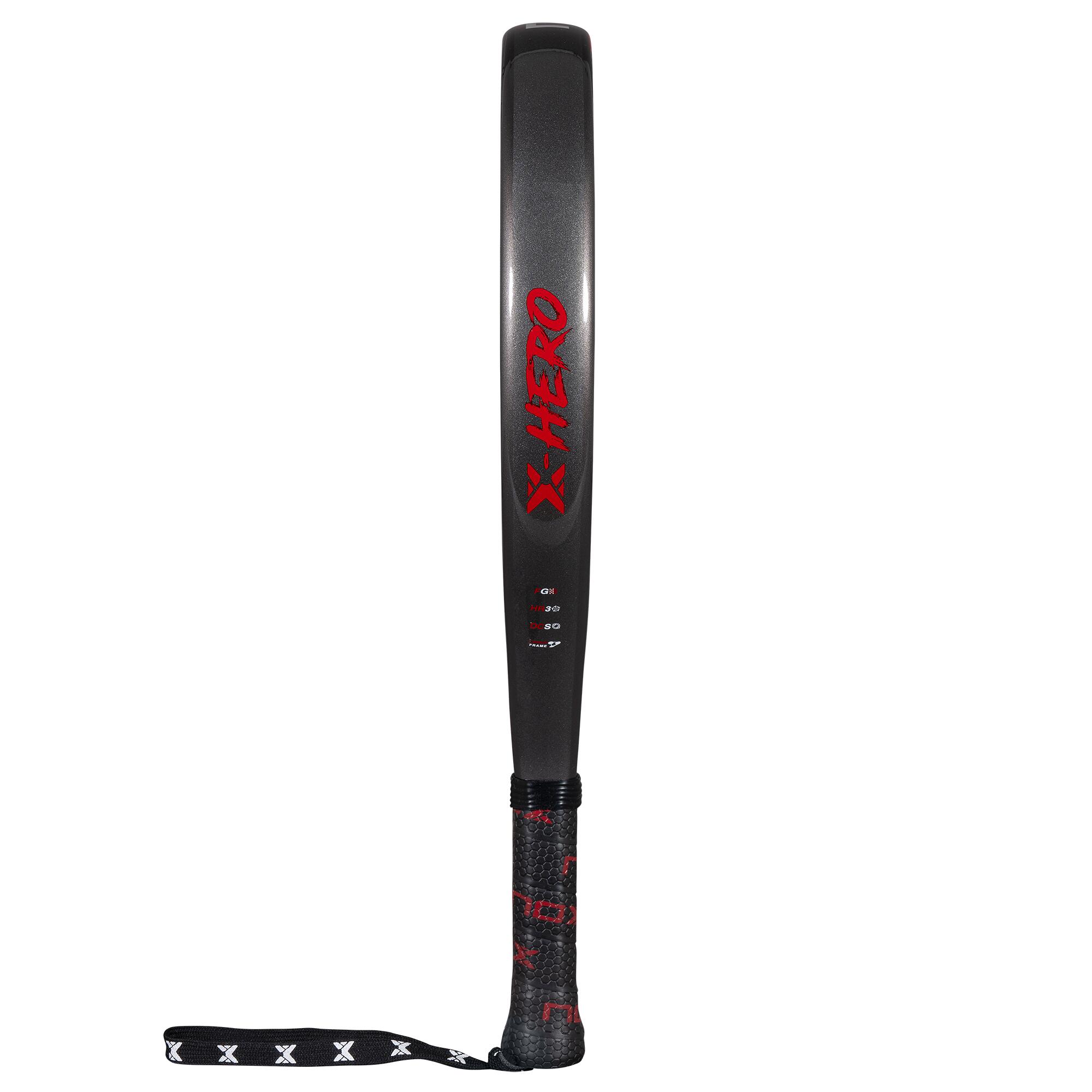 Racchetta padel adulto Nox X-HERO white 3/3