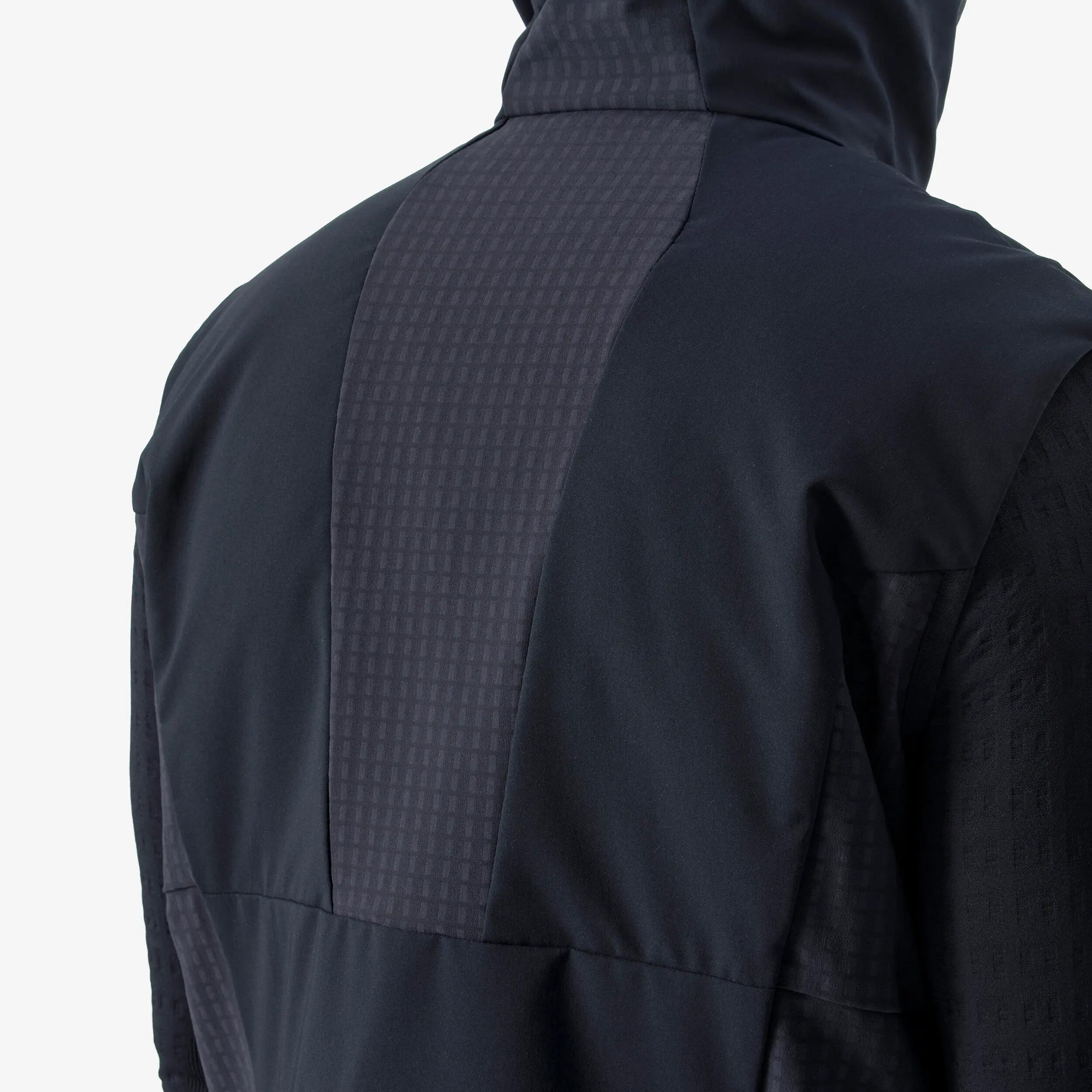 Chaleco de esquí hombre, MID L 900 azul  5/8