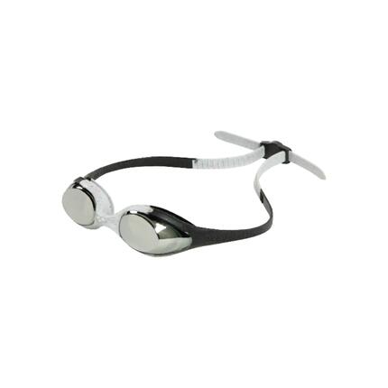 Gafas de natación arena para niños Spider Junior - R Carbón/Gris