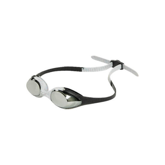 Gafas de natación arena para niños Spider Junior - R Carbón/Gris