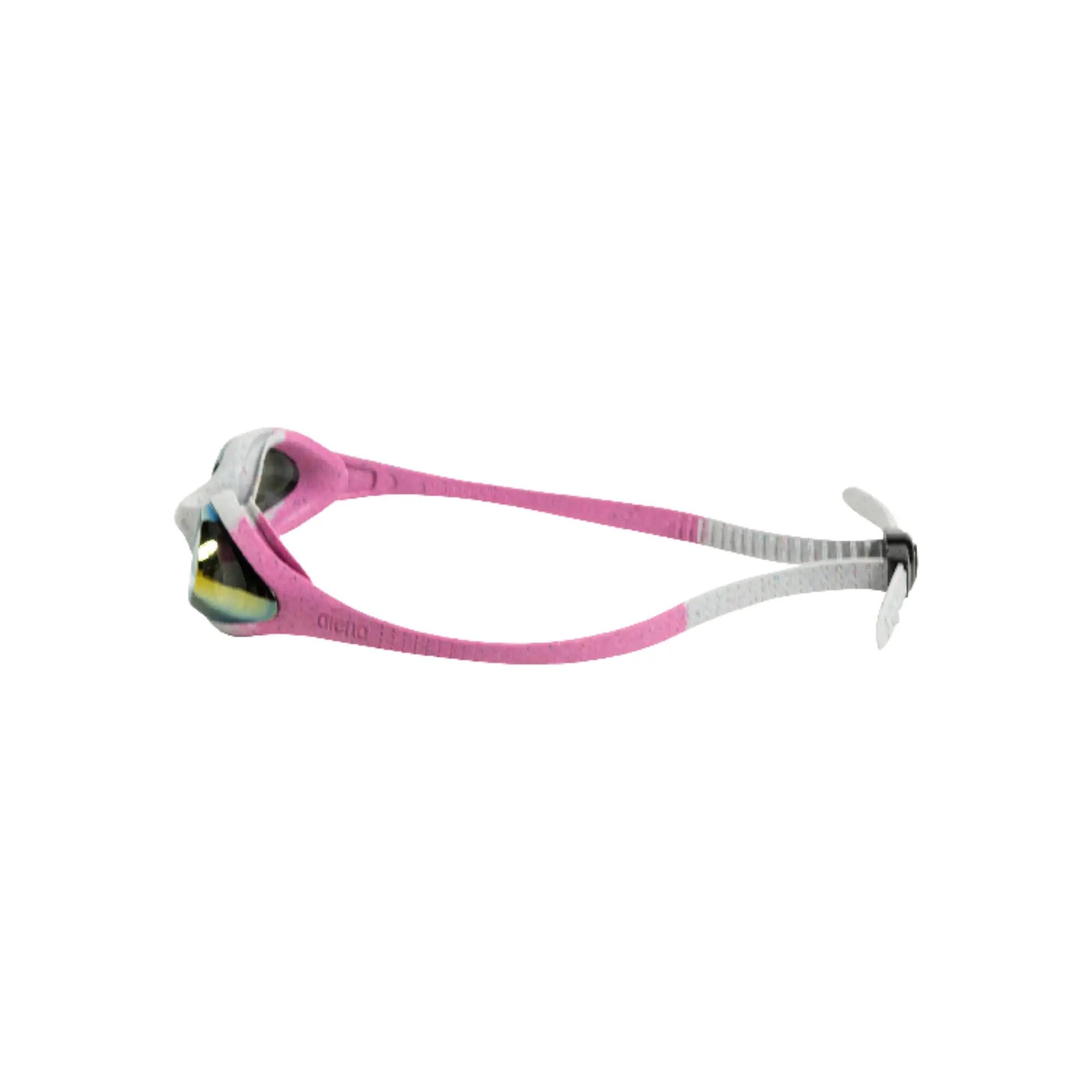 Gafas de natación arena para niños Spider Junior - R Rosa 3/3
