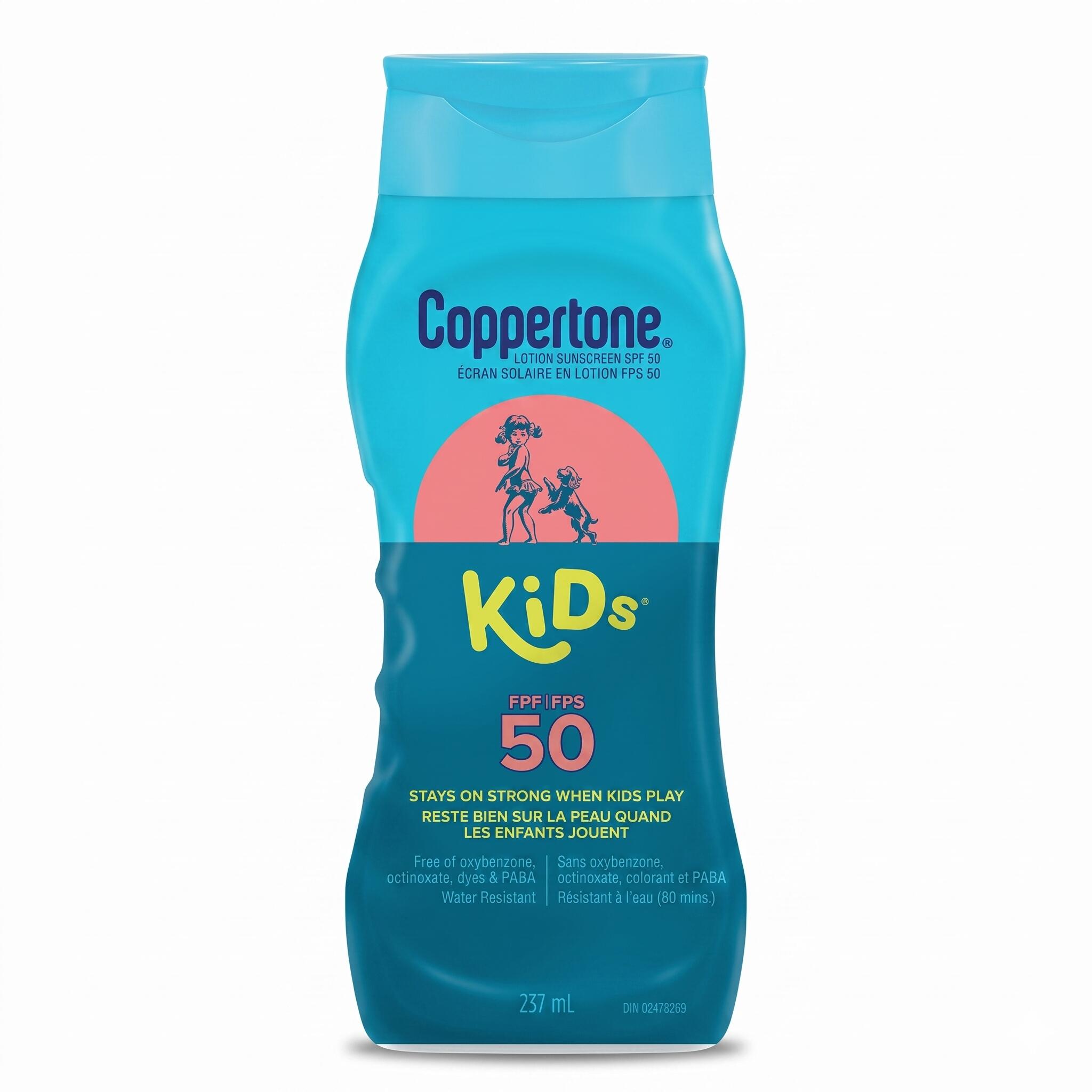 COPPERTONE picture