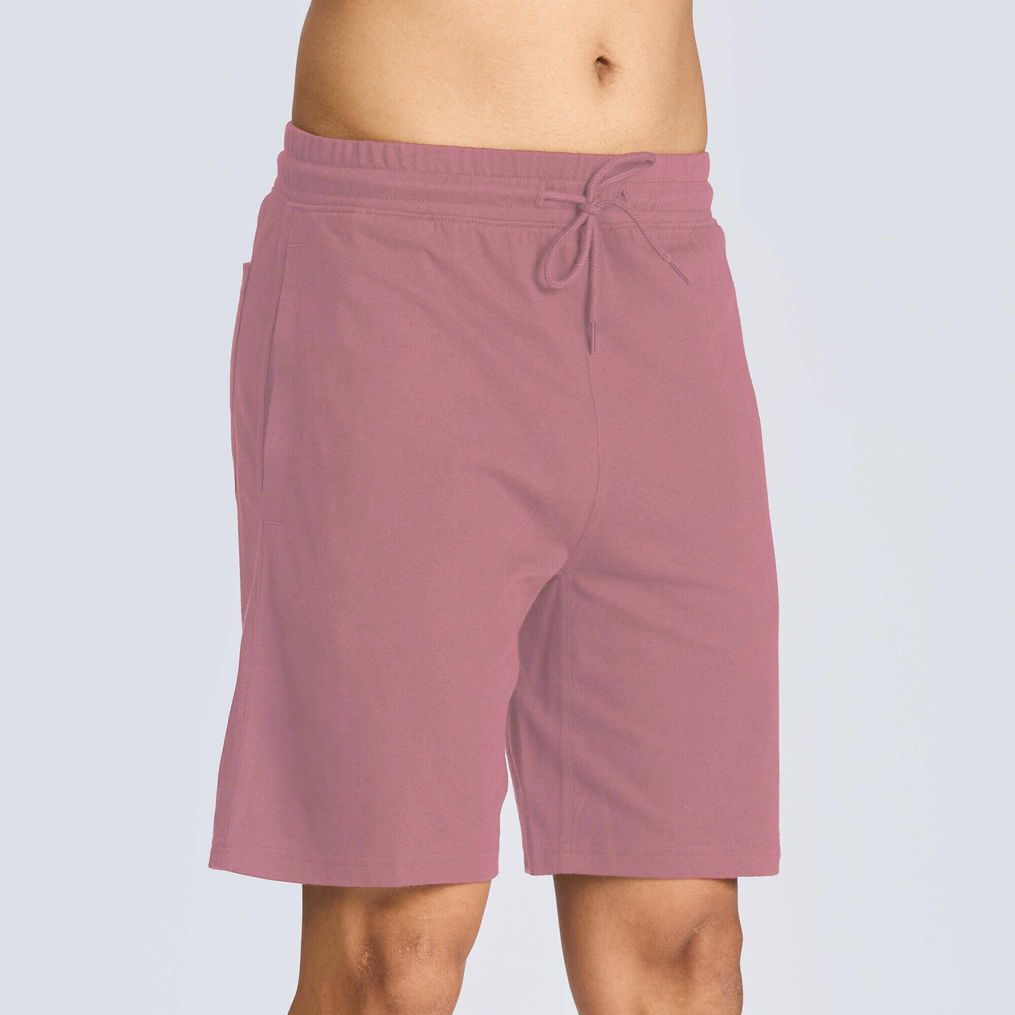 Men's French Terry Training Shorts -  2