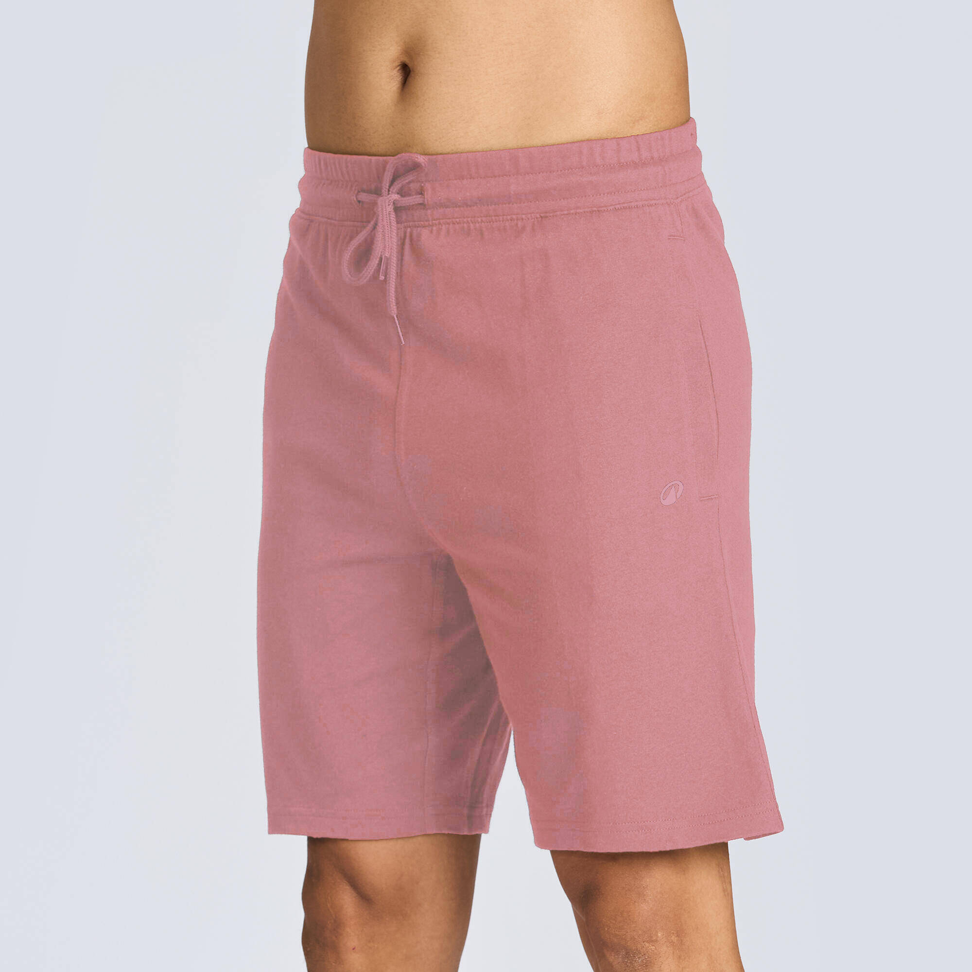 Men's French Terry Training Shorts -  3