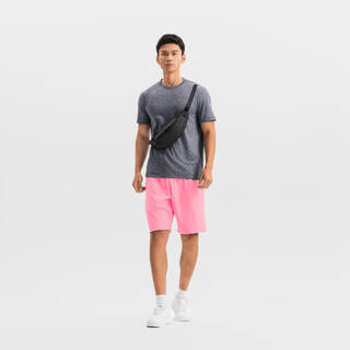 Men's Fitness Cardio Training Shorts 500 - Ochre