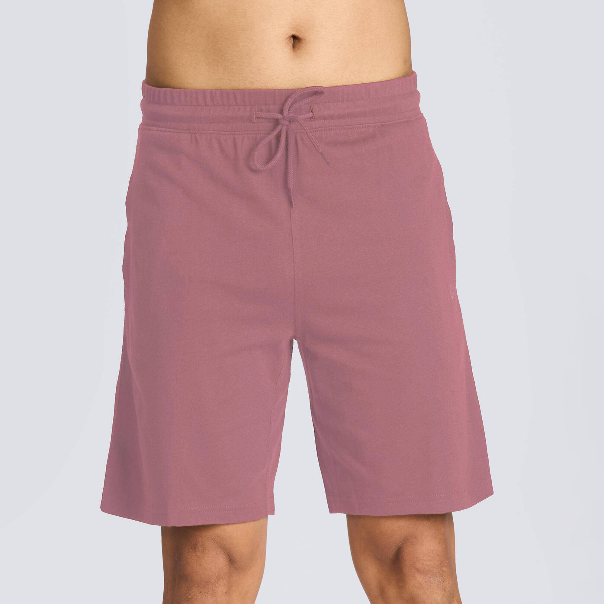Men's French Terry Training Shorts -  1