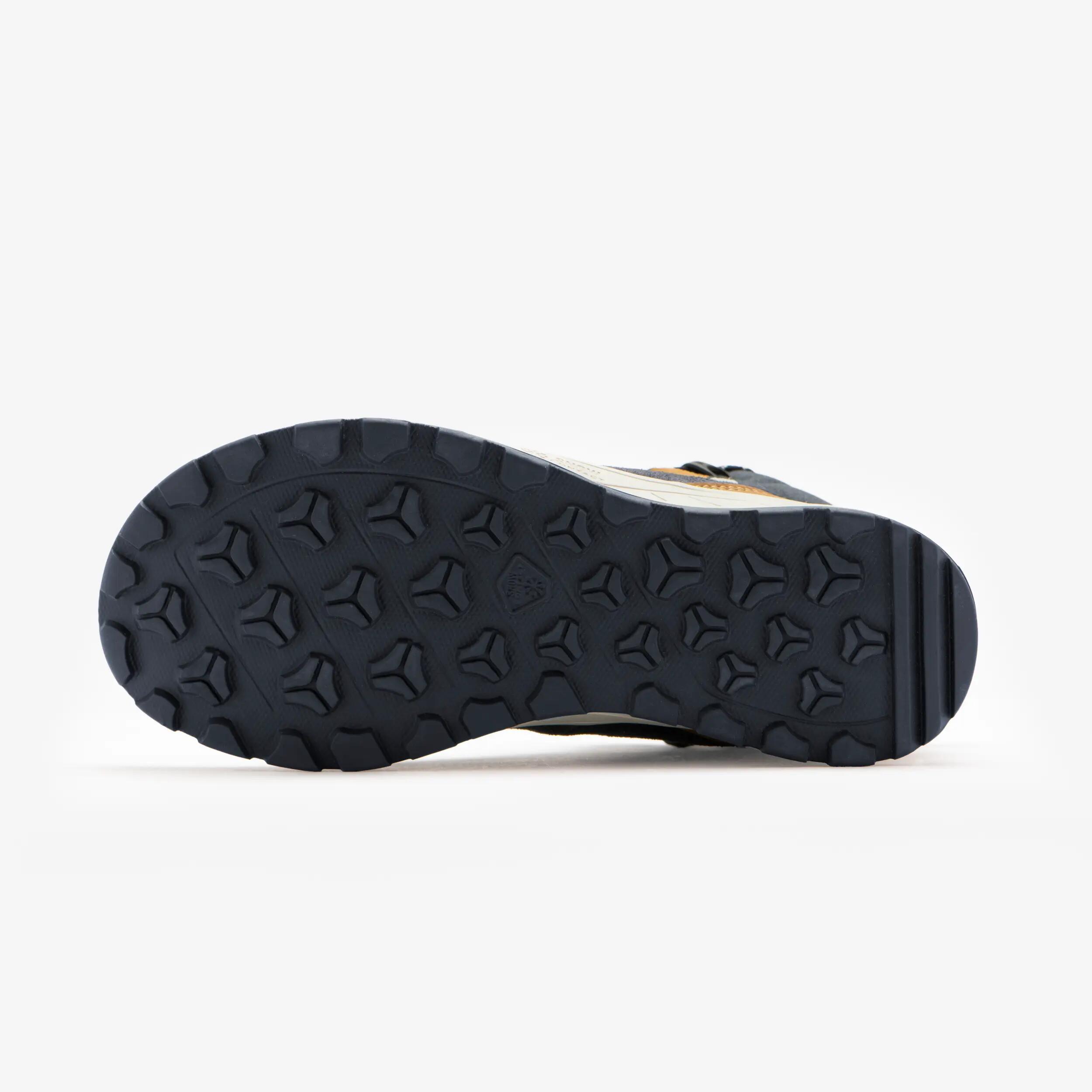 Buty turystyczne dla dzieci Quechua SH500 Warm wodoodporne skóra 4/8
