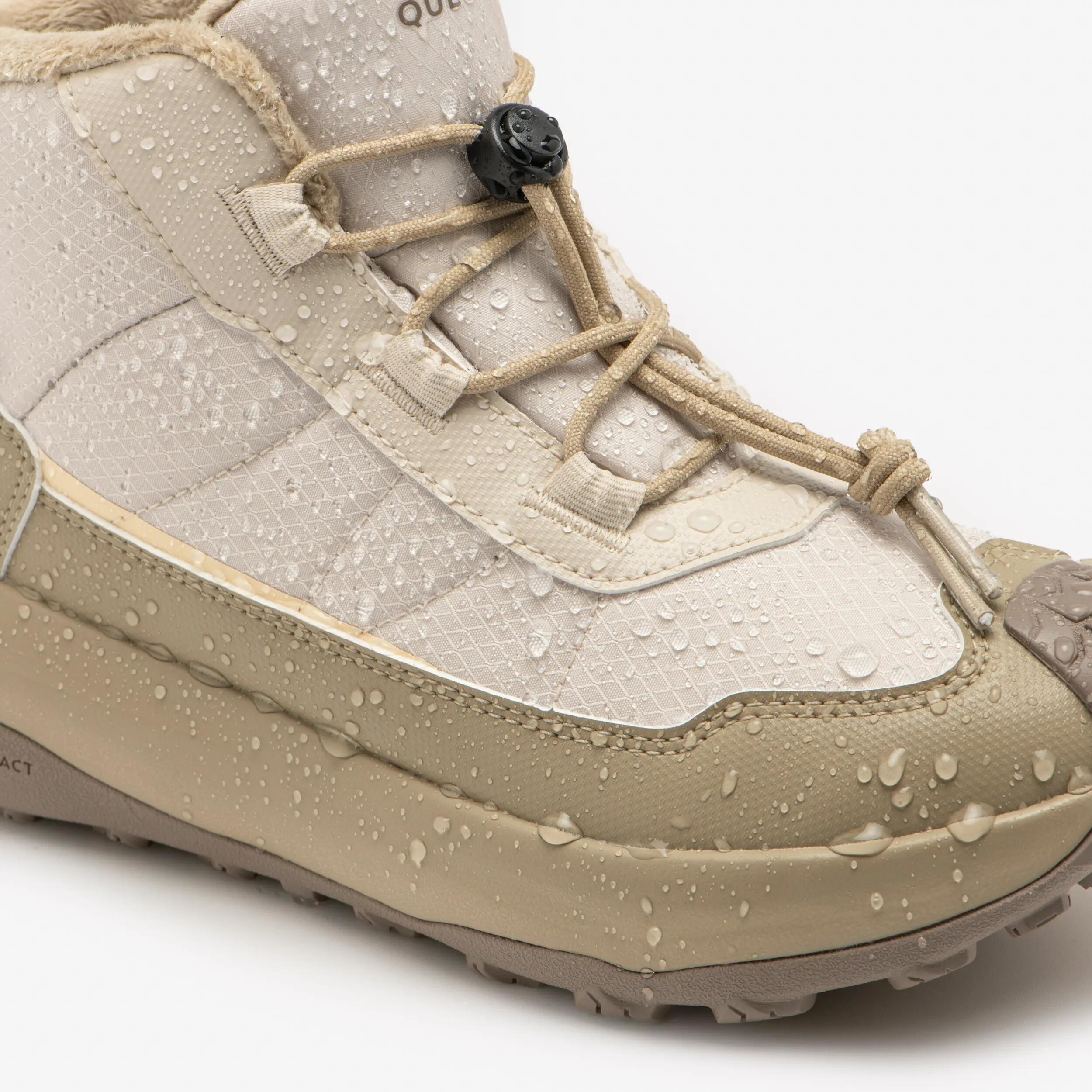 Seconde vie - Chaussures hiver de randonnée imperméables enfant du 30 au 38, ... 7/15