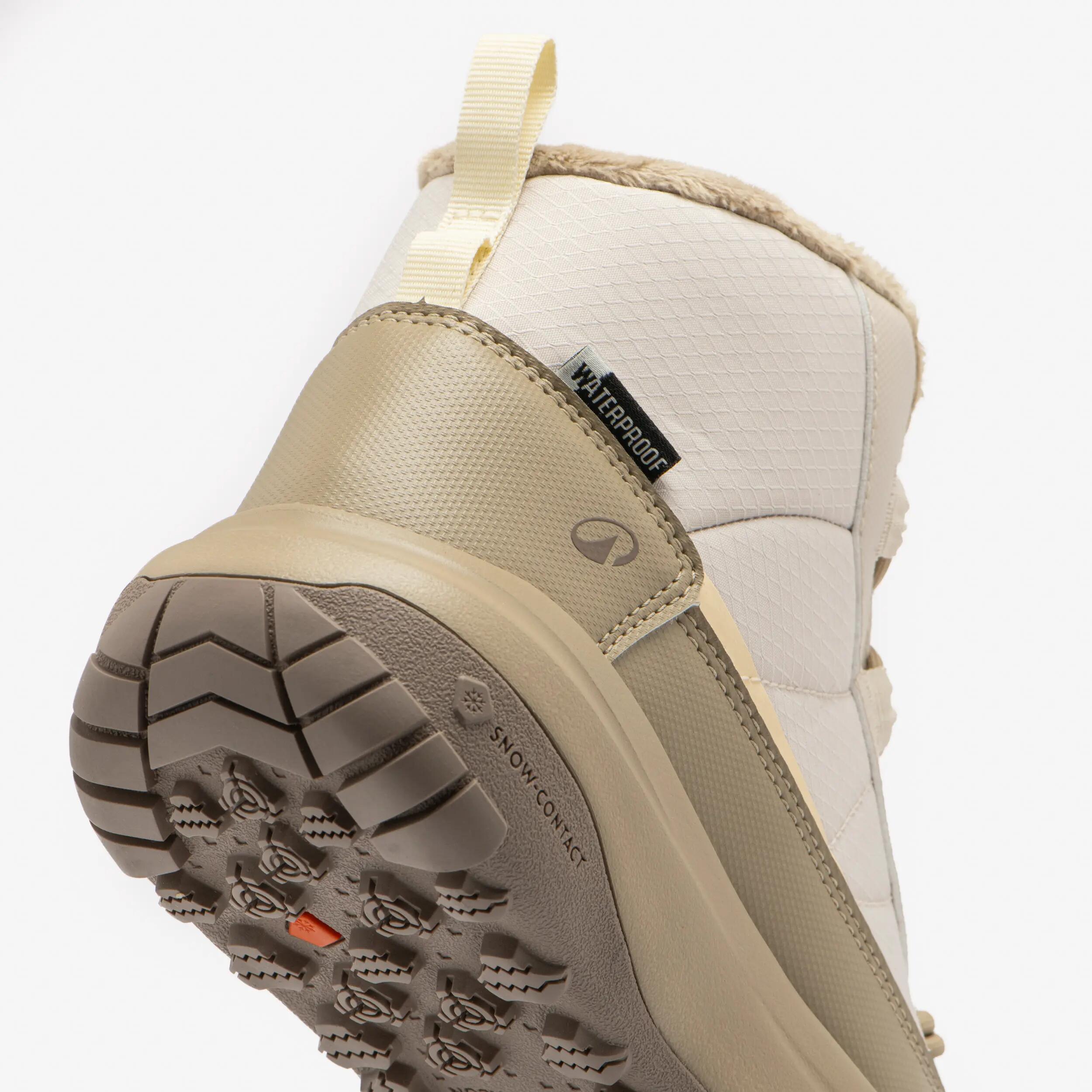 Seconde vie - Chaussures hiver de randonnée imperméables enfant du 30 au 38, ... 5/15