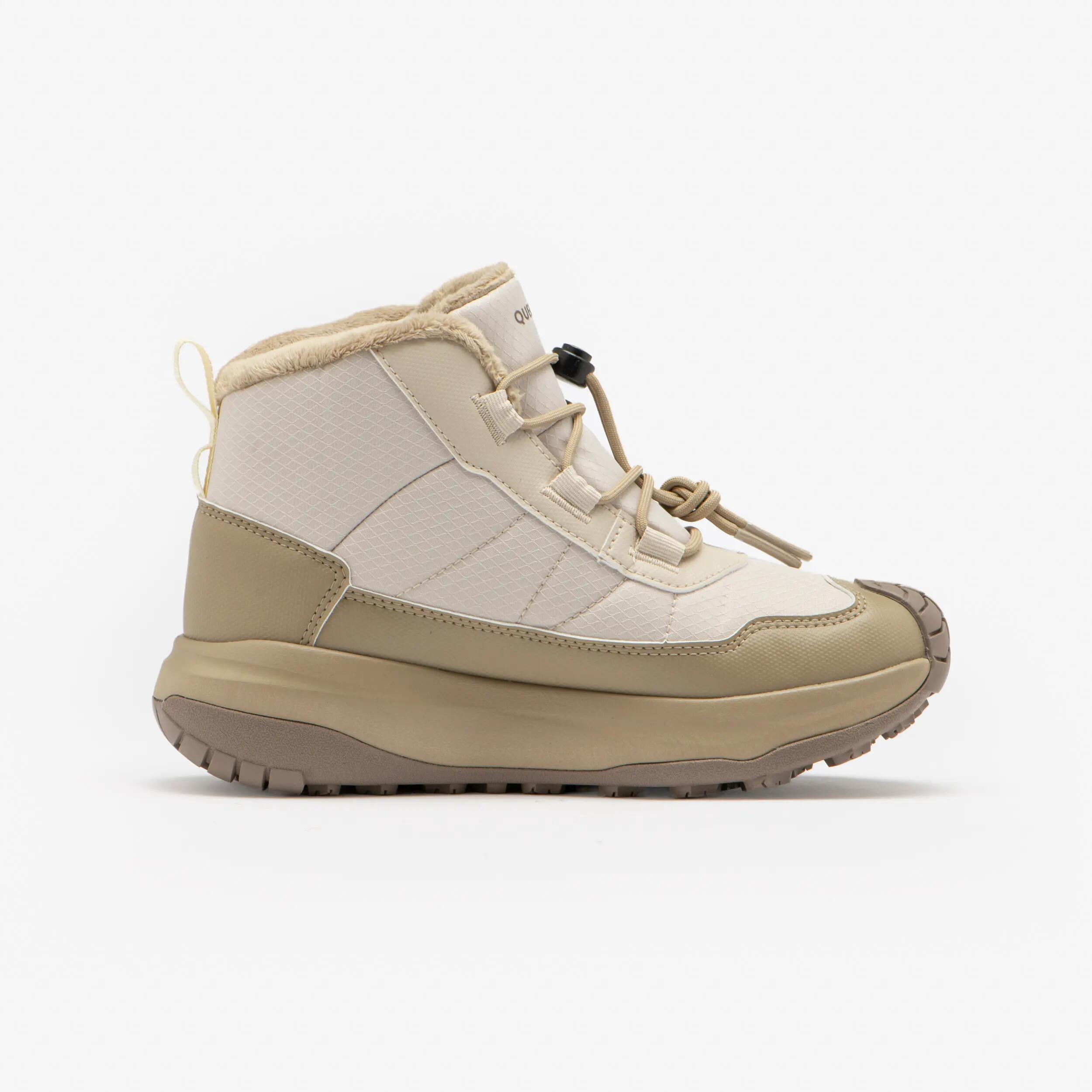 Seconde vie - Chaussures hiver de randonnée imperméables enfant du 30 au 38, ... 2/15
