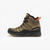 Chaussures hiver de randonnée chaudes et imperméables homme, NH500 marron