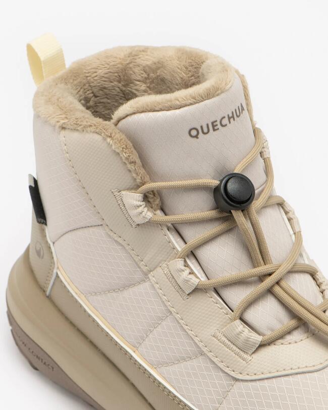 chaussure MH500 warm quechua enfant