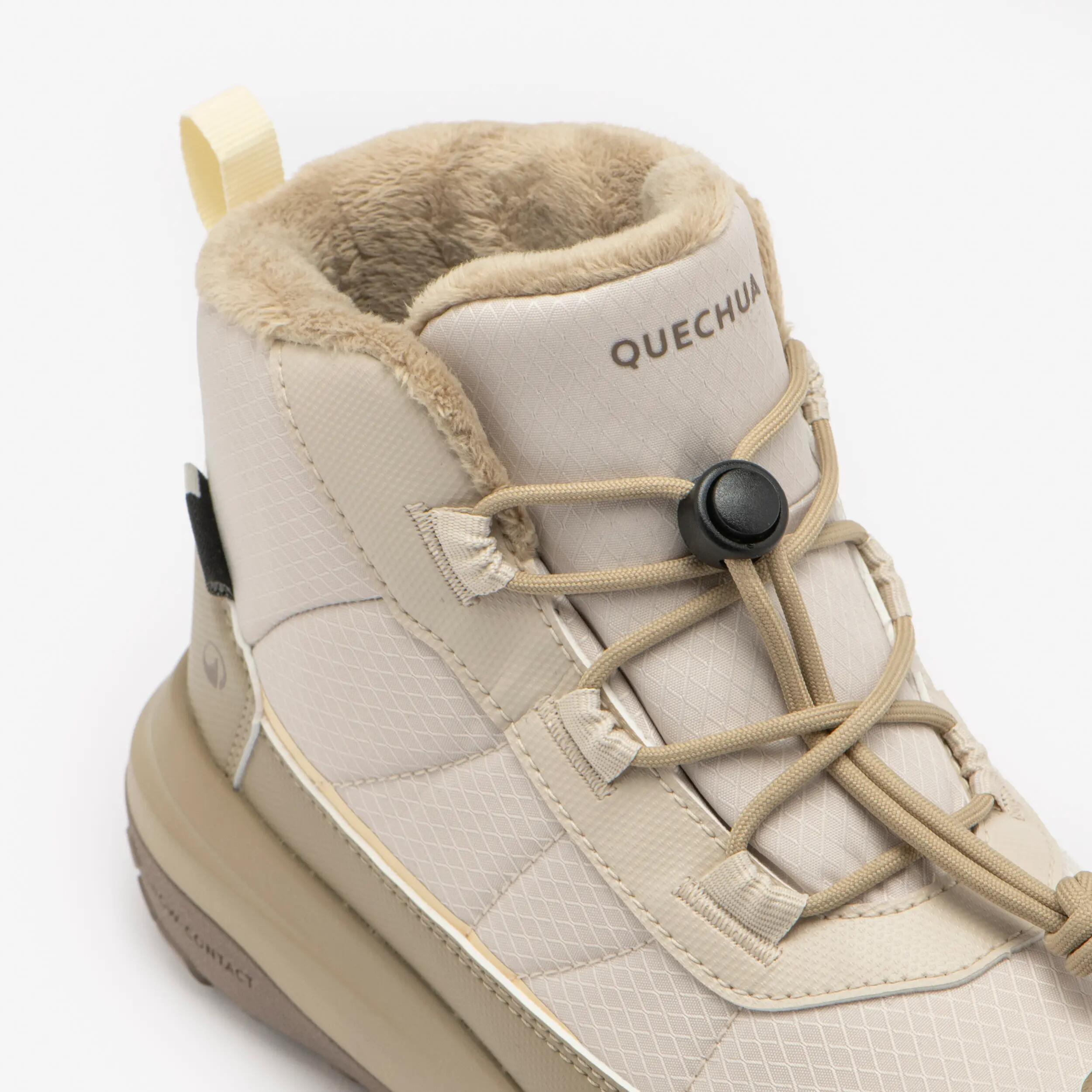 Seconde vie - Chaussures hiver de randonnée imperméables enfant du 30 au 38, ... 6/15