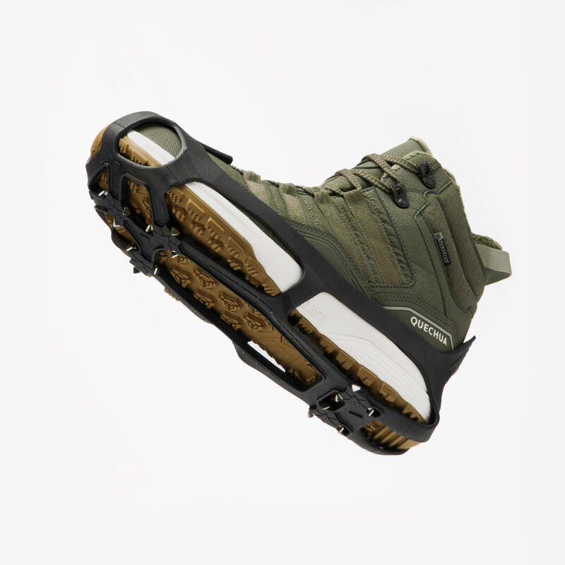Colțari de drumeție HIKE 100 cu 34% material reciclat