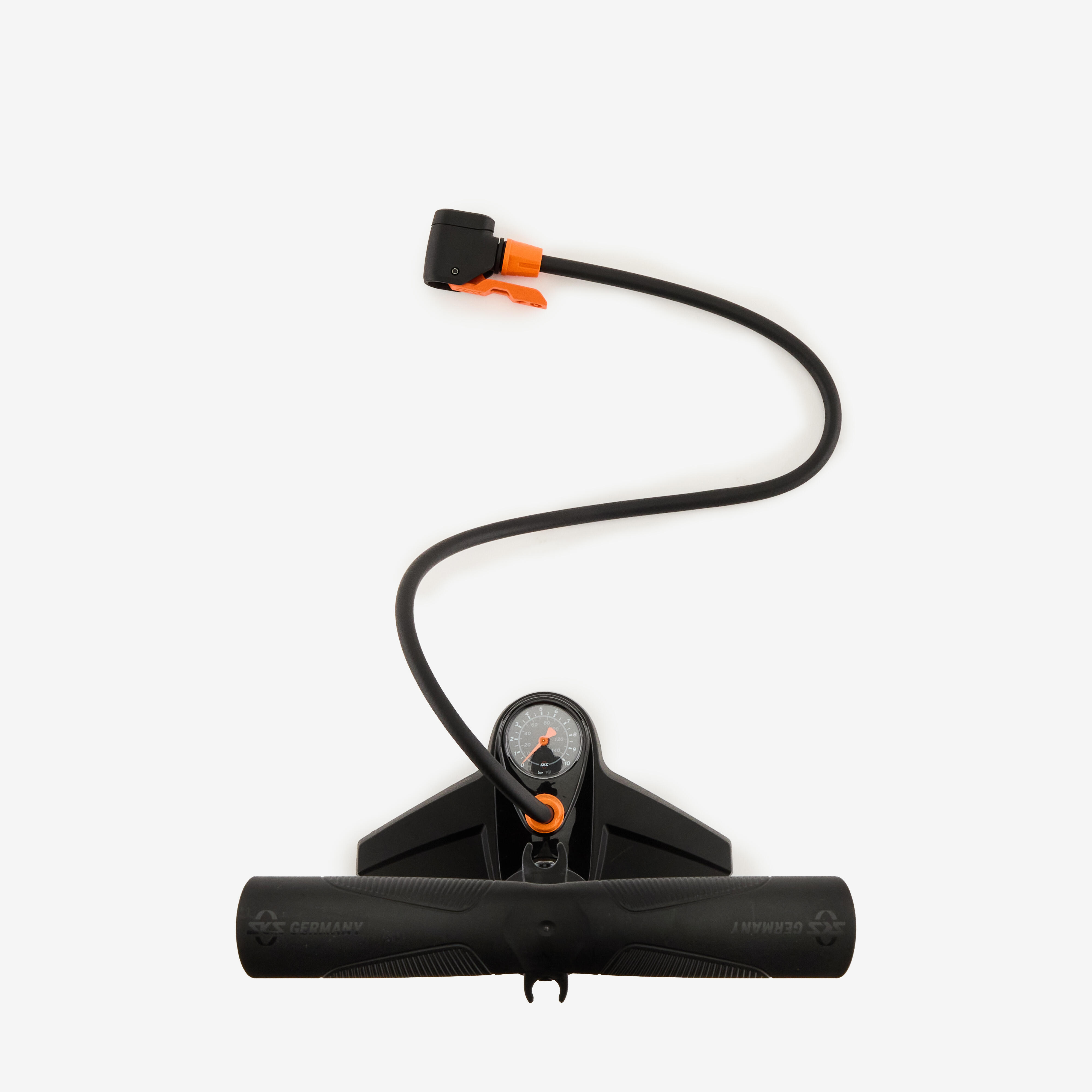 SKS Nožná pumpa Air-X-Press 8.0 ...... · záber 5
