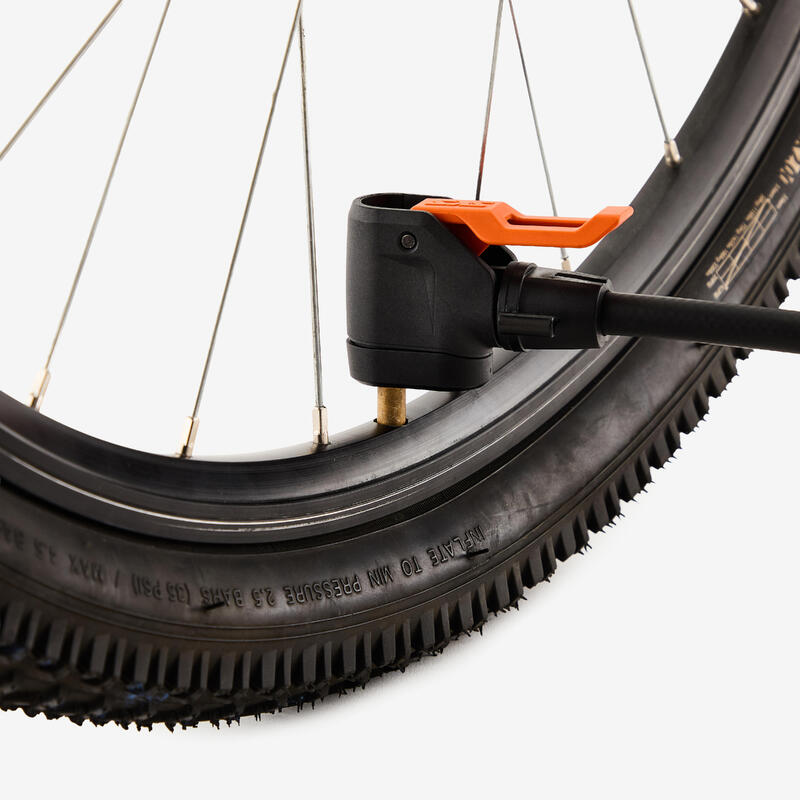 Pompă de picior bicicletă Airworx 10.0