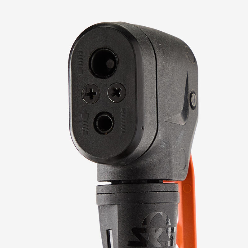 Kerékpárpumpa - AIR-X-Plorer DIGI 10.0