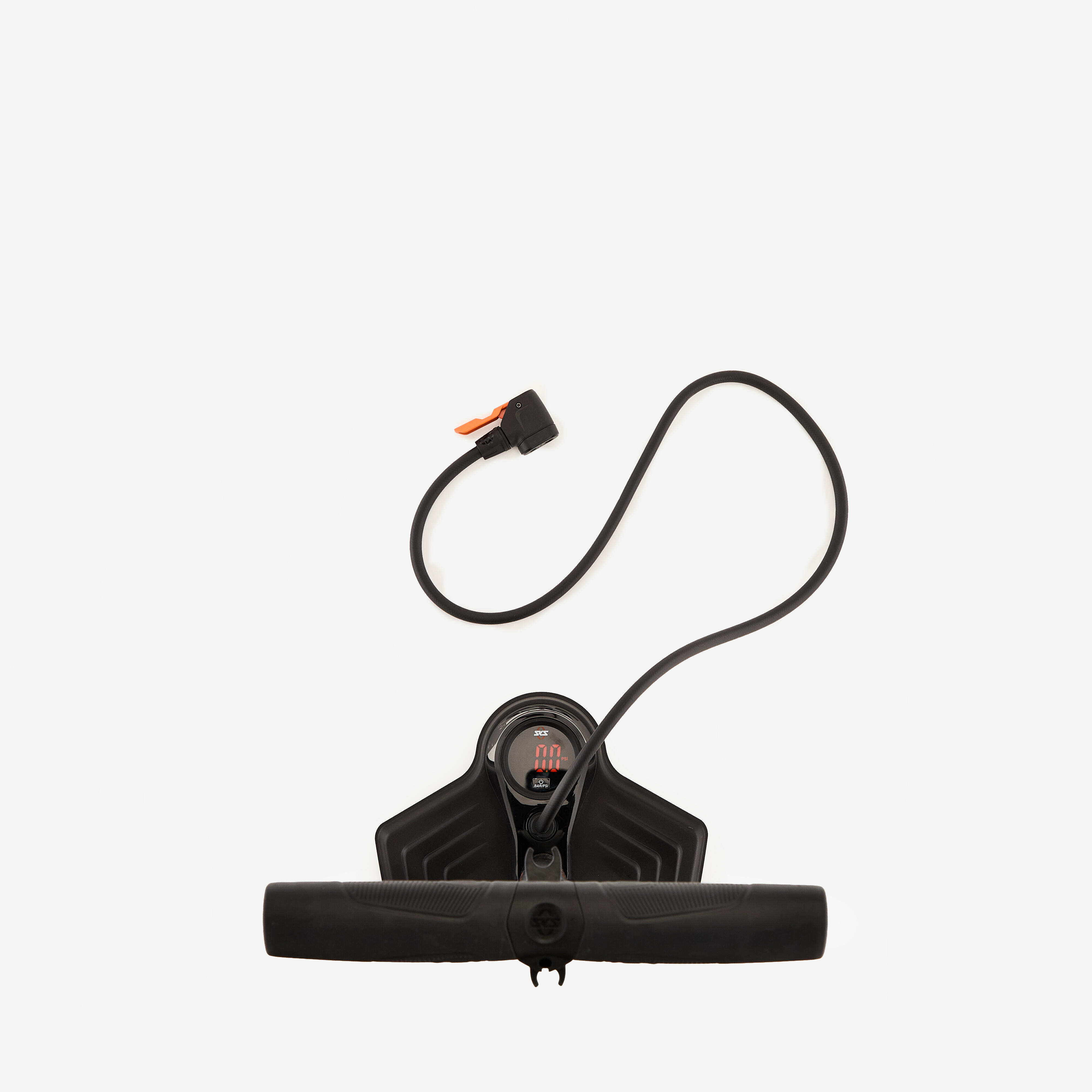 SKS SKS AIR-X-Plorer DIGI 10.0 pumpa na bicykel bez · záber 5