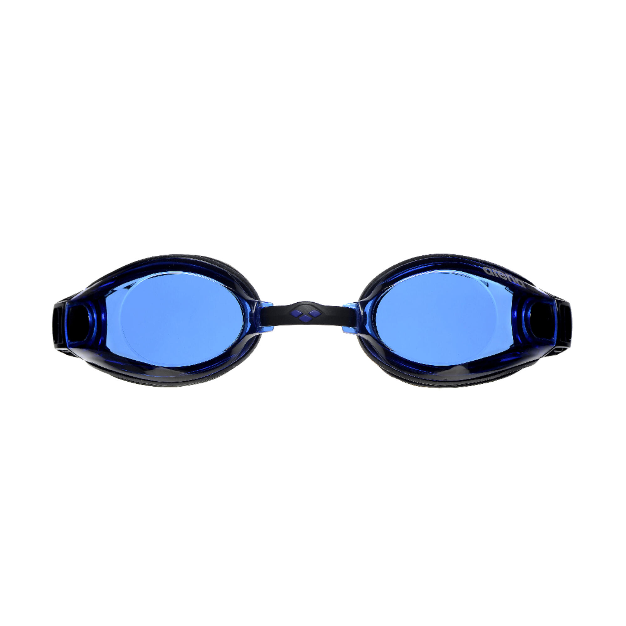 Gafas de natación arena unisex Zoom X-Fit - Azul Negro 2/2